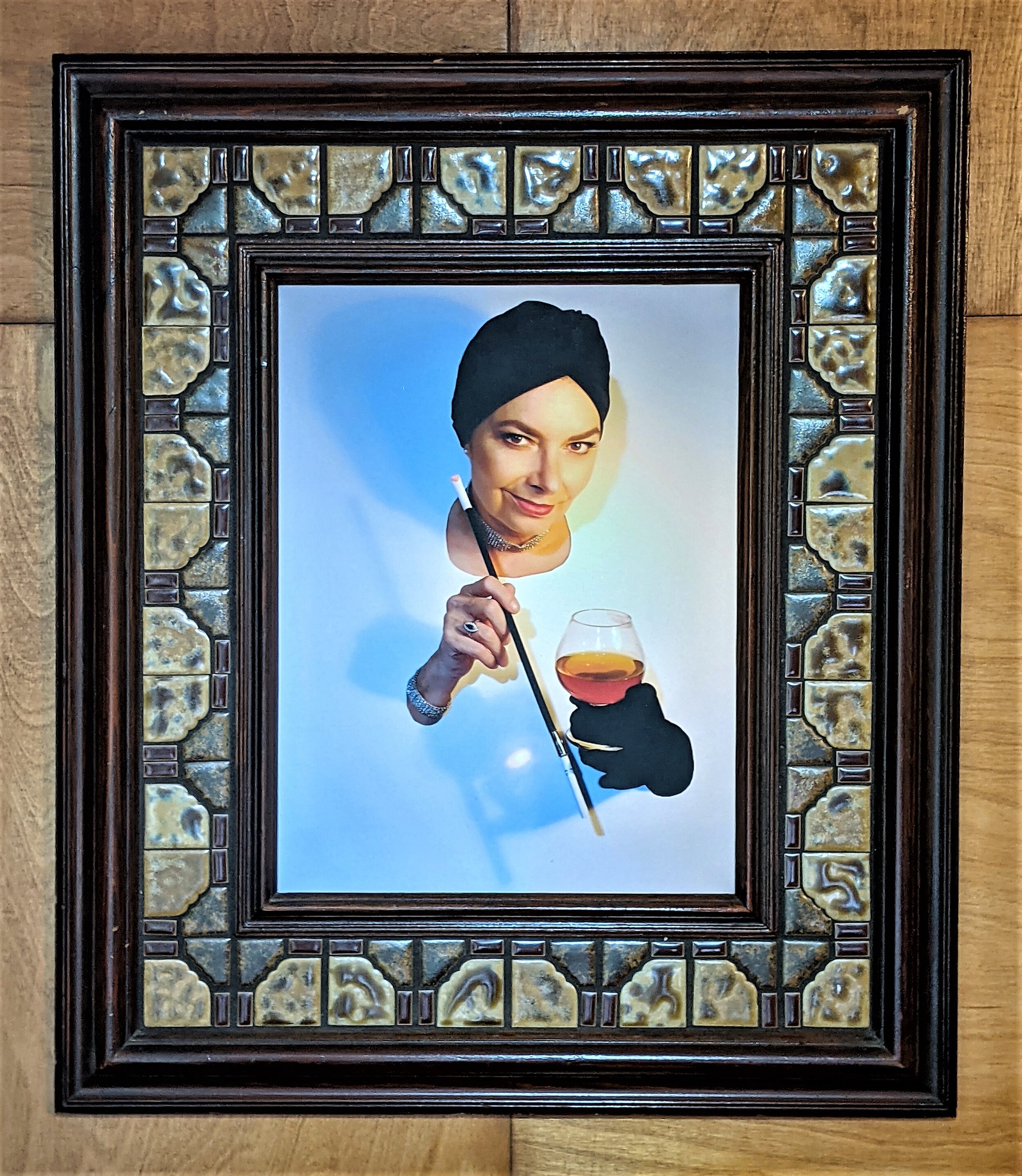 Darling Dear framed.jpeg