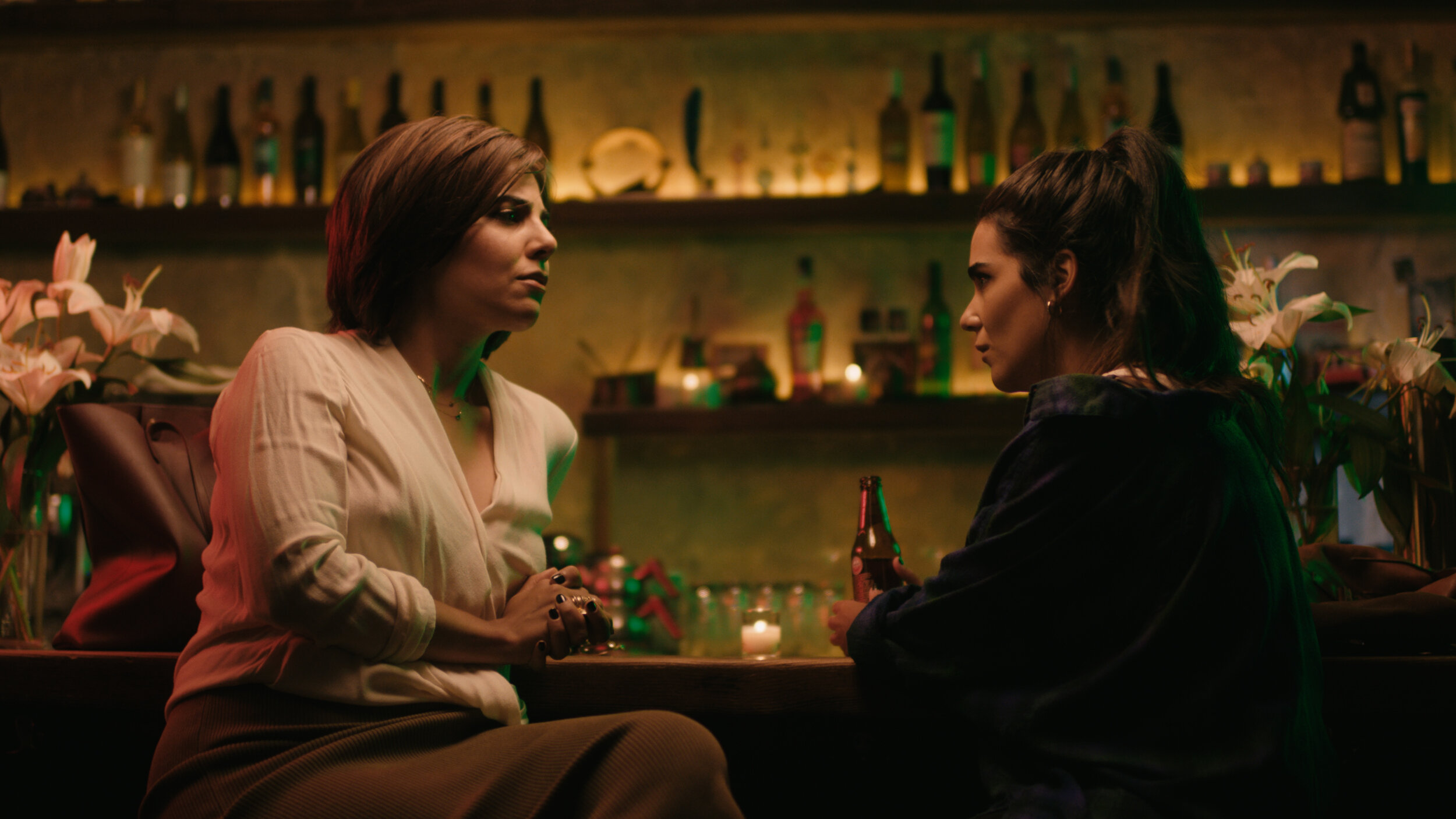 Camaleón Proof of Concept, created by Nina Jorge León, directed by Clea DeCrane