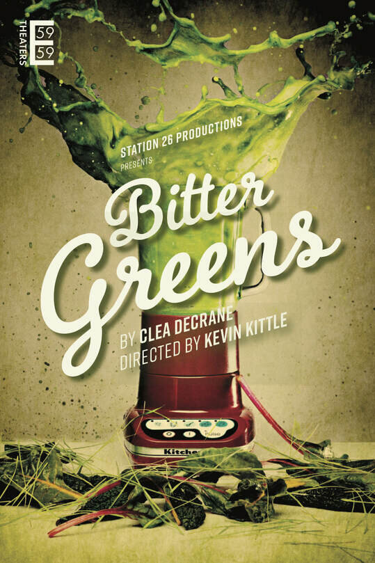 "The plot's dramatic twists and turns, as well as the actors' onstage chemistry, make this an enthralling production from start to finish." -*Best Bet* from Theater is Easy