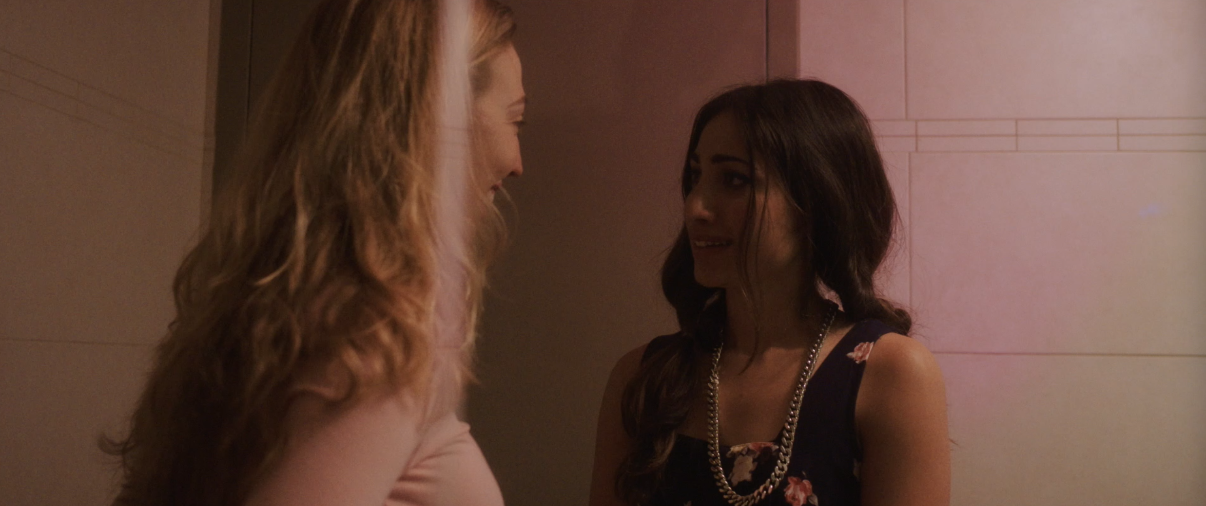 Girlfriends, short film written and directed by Clea DeCrane & Molly Margaret Johnson