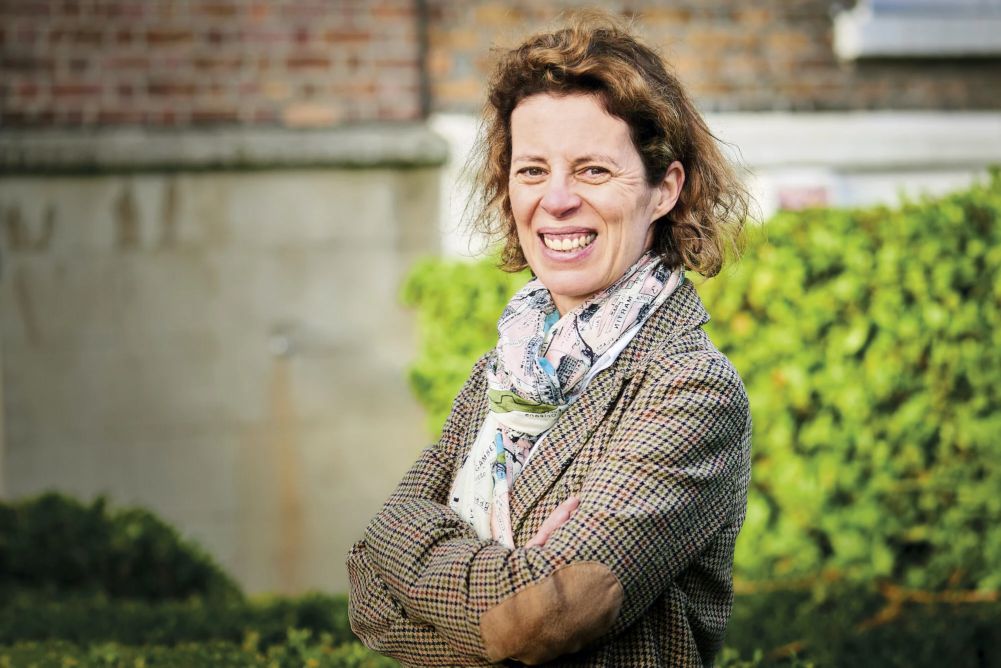 About Dublin Acupuncturist — Perrine de Montard