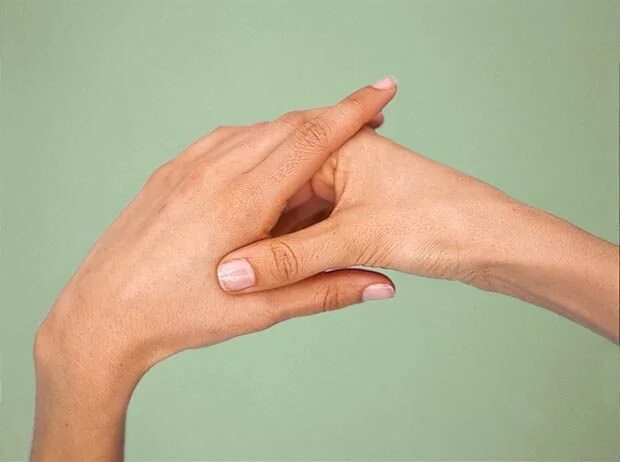 Acupressure can be used when there is a fear of needles. Direct thumb pressure is applied to the acupuncture points instead of the needles. 