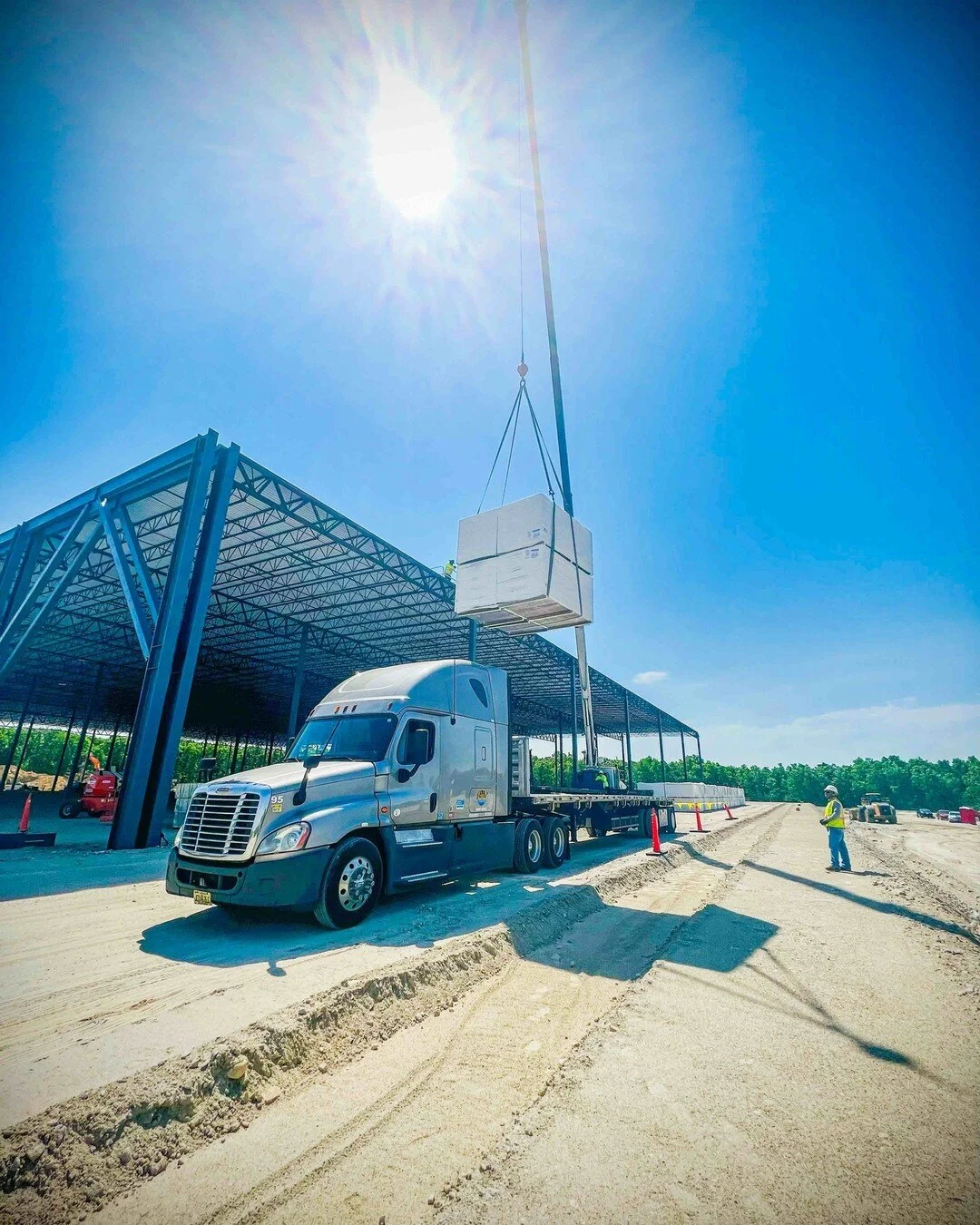 JRC Transportation, Inc. Flatbed Owner Operator Carrier & Logistics