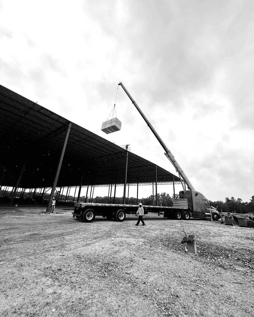 JRC Transportation, Inc. Flatbed Owner Operator Carrier & Logistics