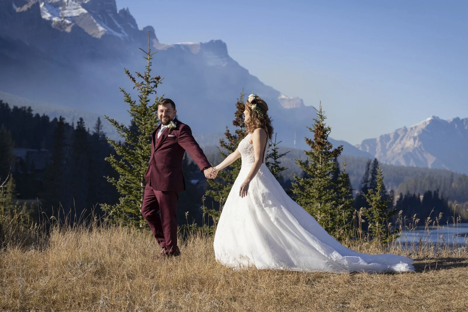 Bride Groom Walking.jpg