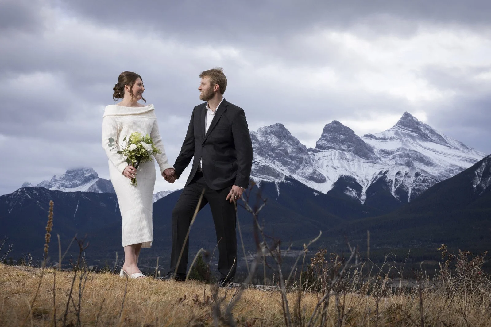 Bride Groom Three Sisters.jpg