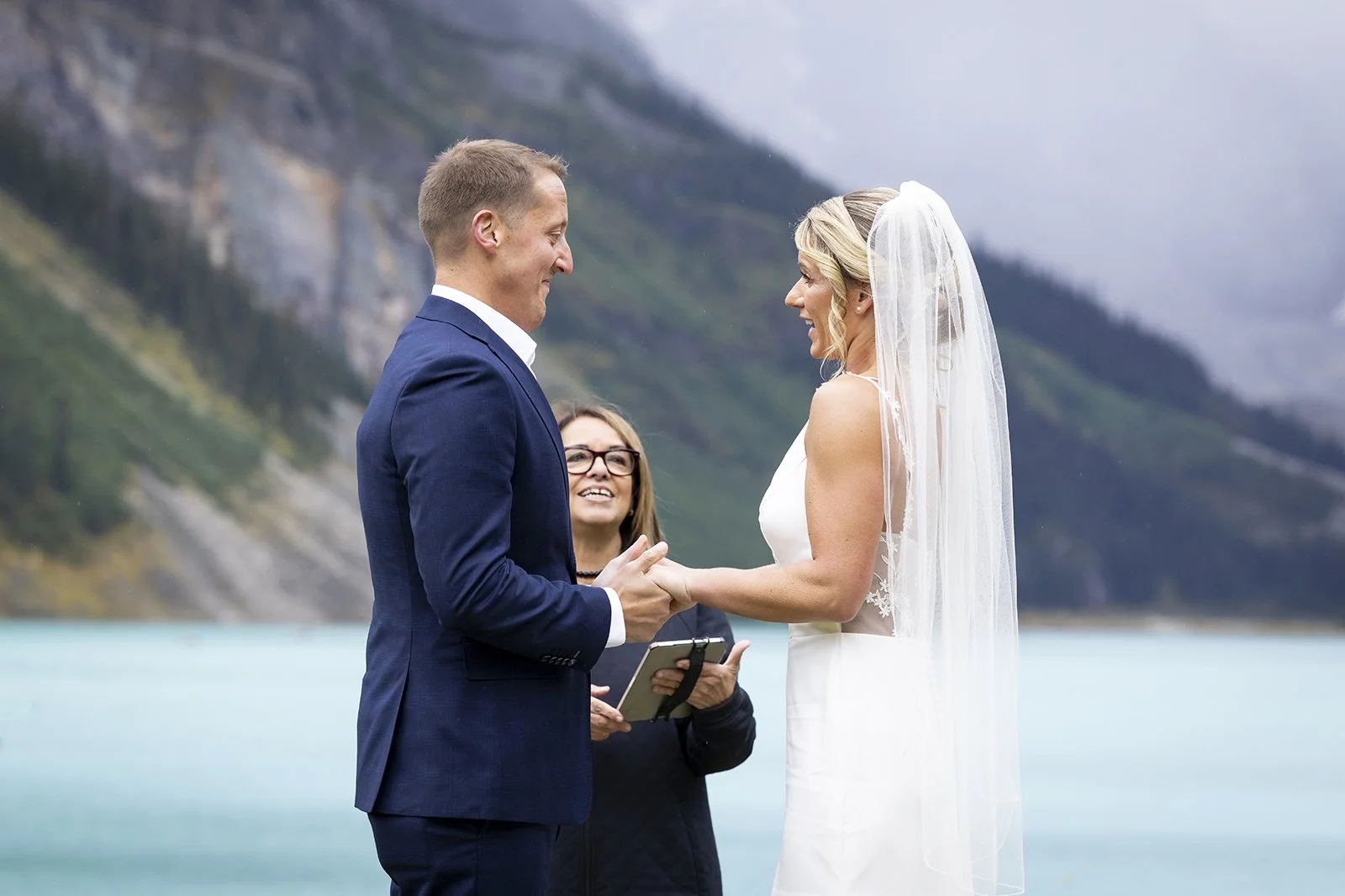 Lake Louise Wedding