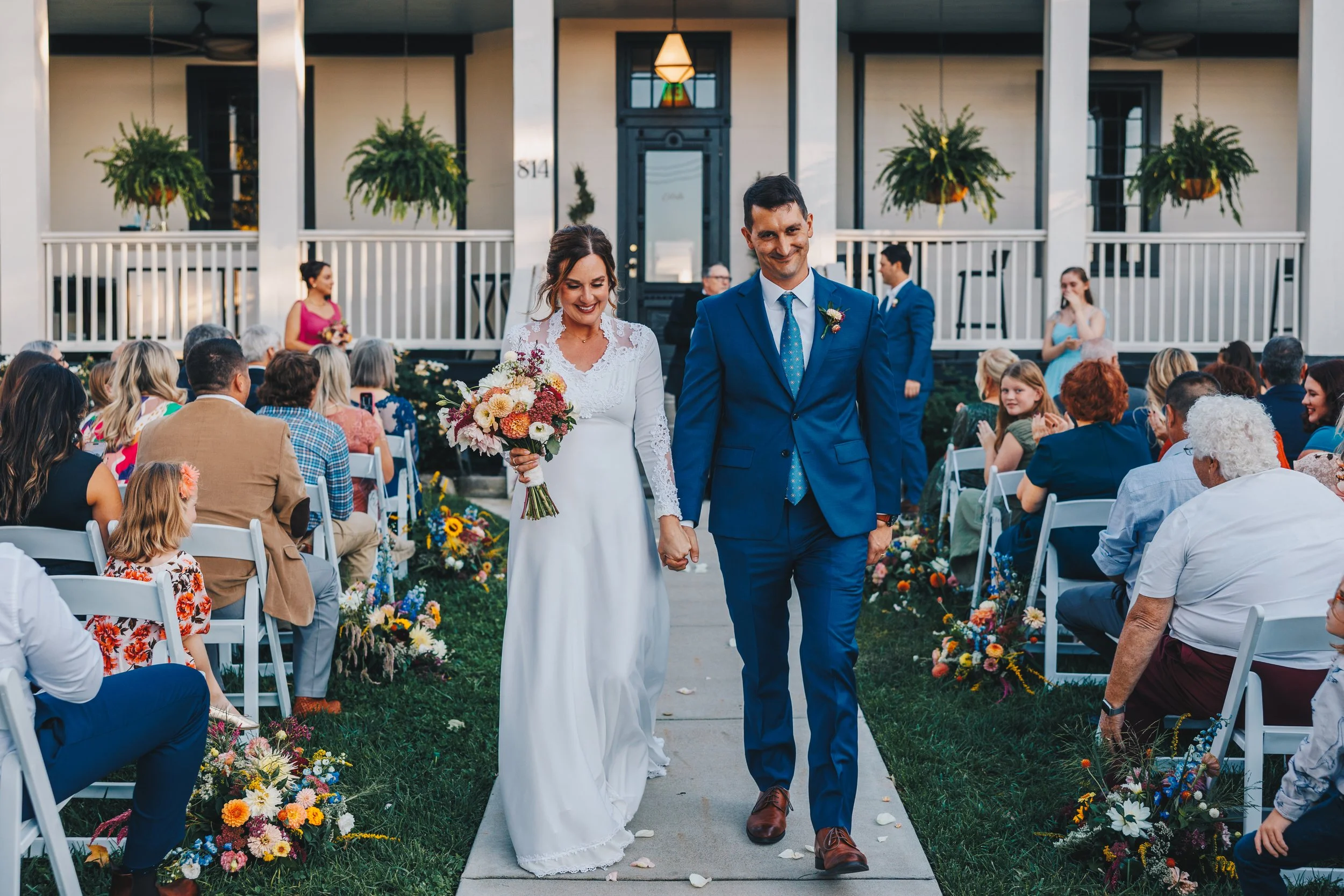 Estelle Nashville Wedding Flowers, Nasvhille TN Wedding Florals