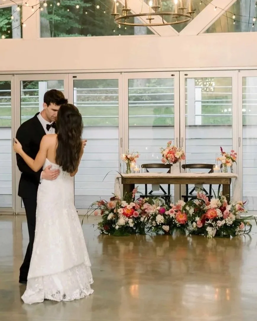 Wedding Florals Nashville TN, Firefly Lane Dickson TN Wedding Flowers