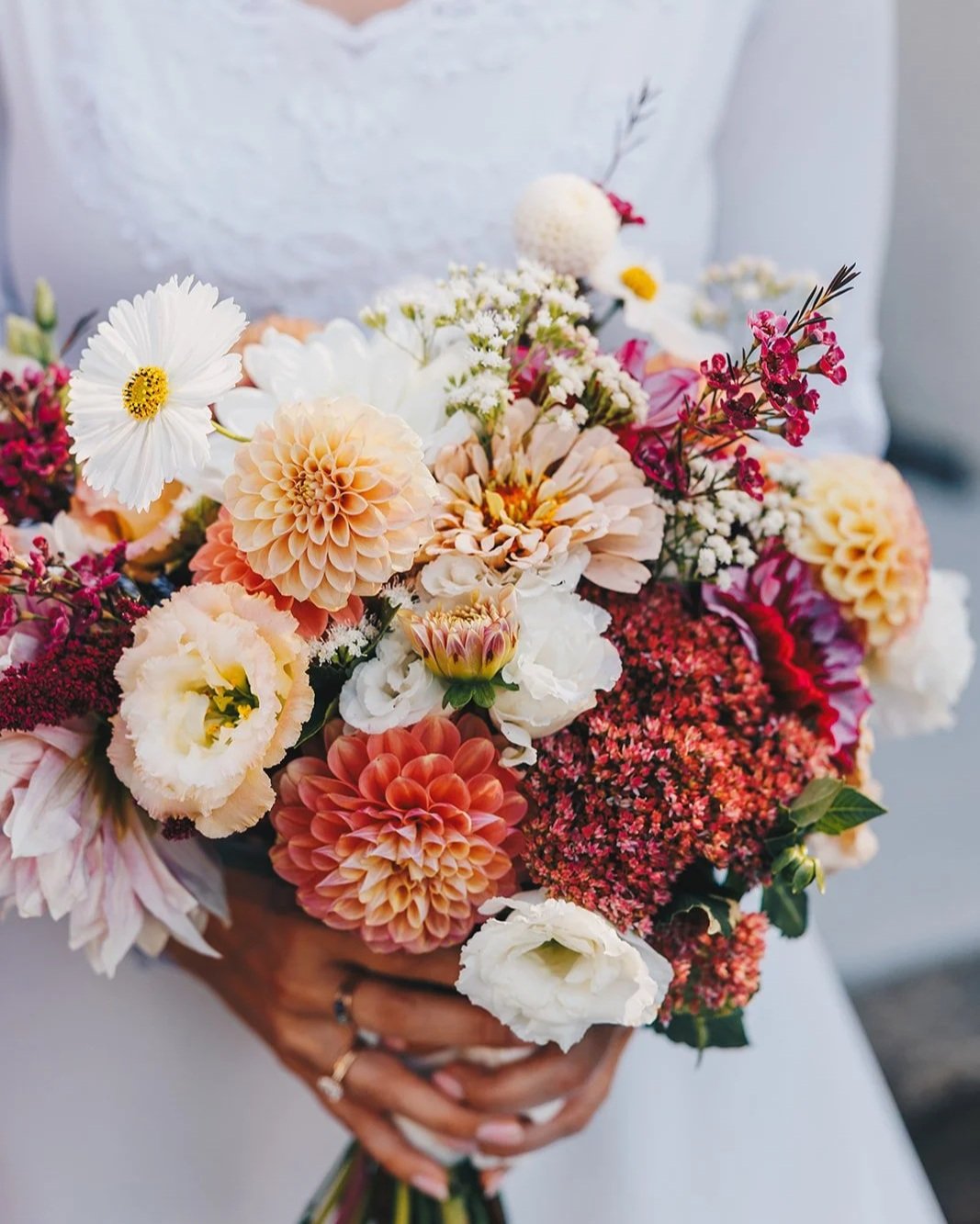 Estelle Nashville Wedding Flowers, Nasvhille TN Wedding Florals