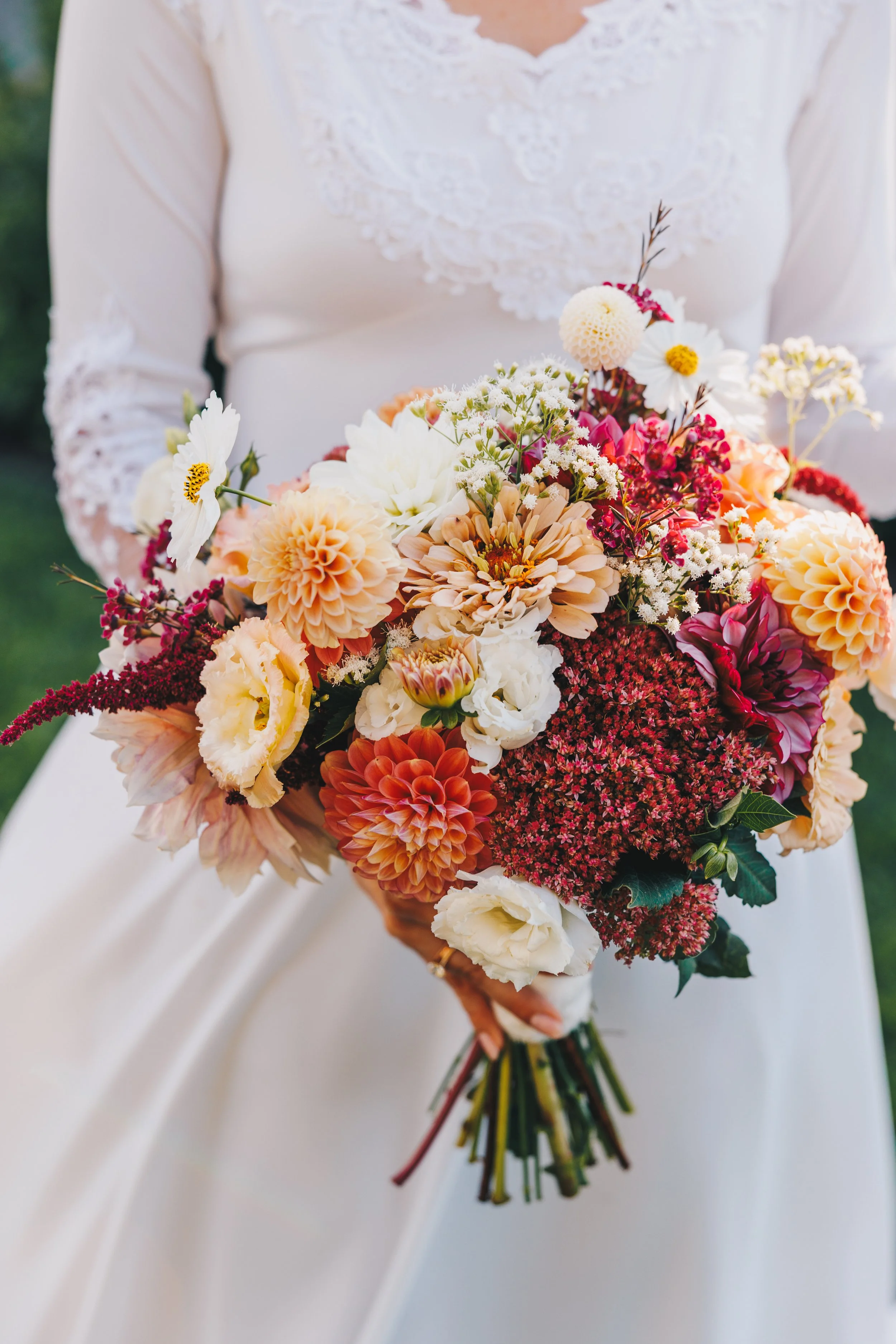 Estelle Nashville Wedding Flowers, Nasvhille TN Wedding Florals