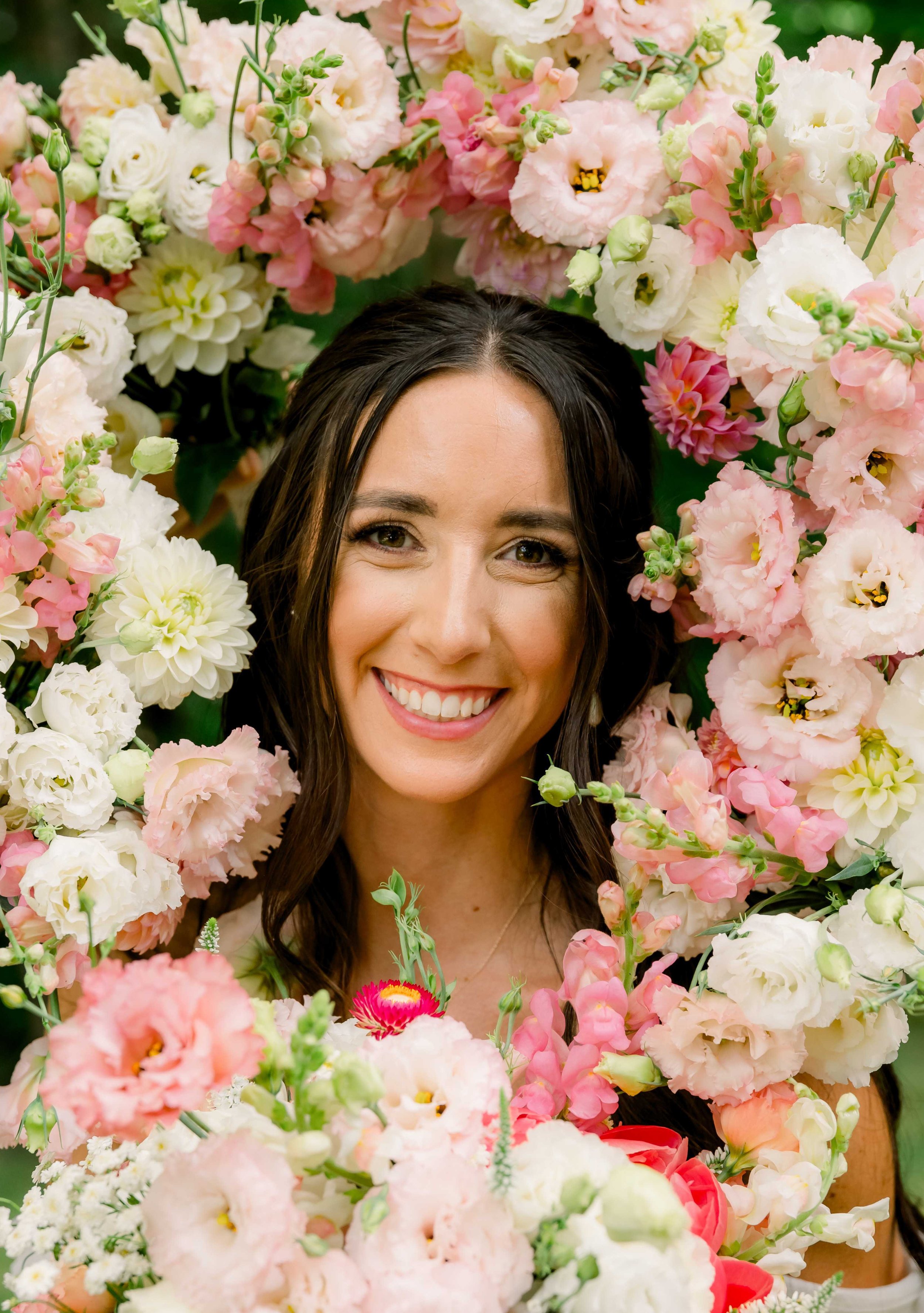 Wedding Florals Nashville TN, Firefly Lane Dickson TN Wedding Flowers