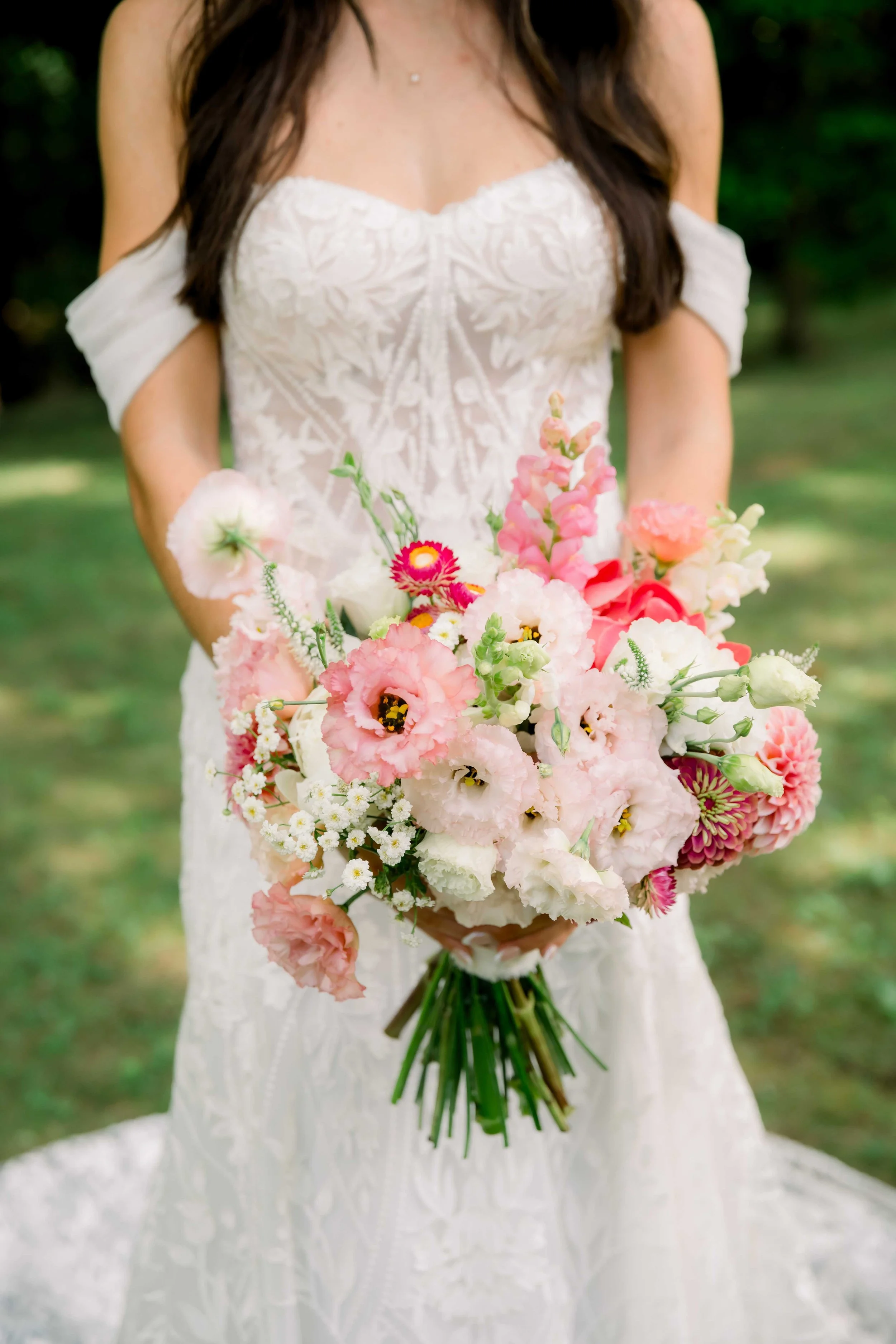 Wedding Florals Nashville TN, Firefly Lane Dickson TN Wedding Flowers
