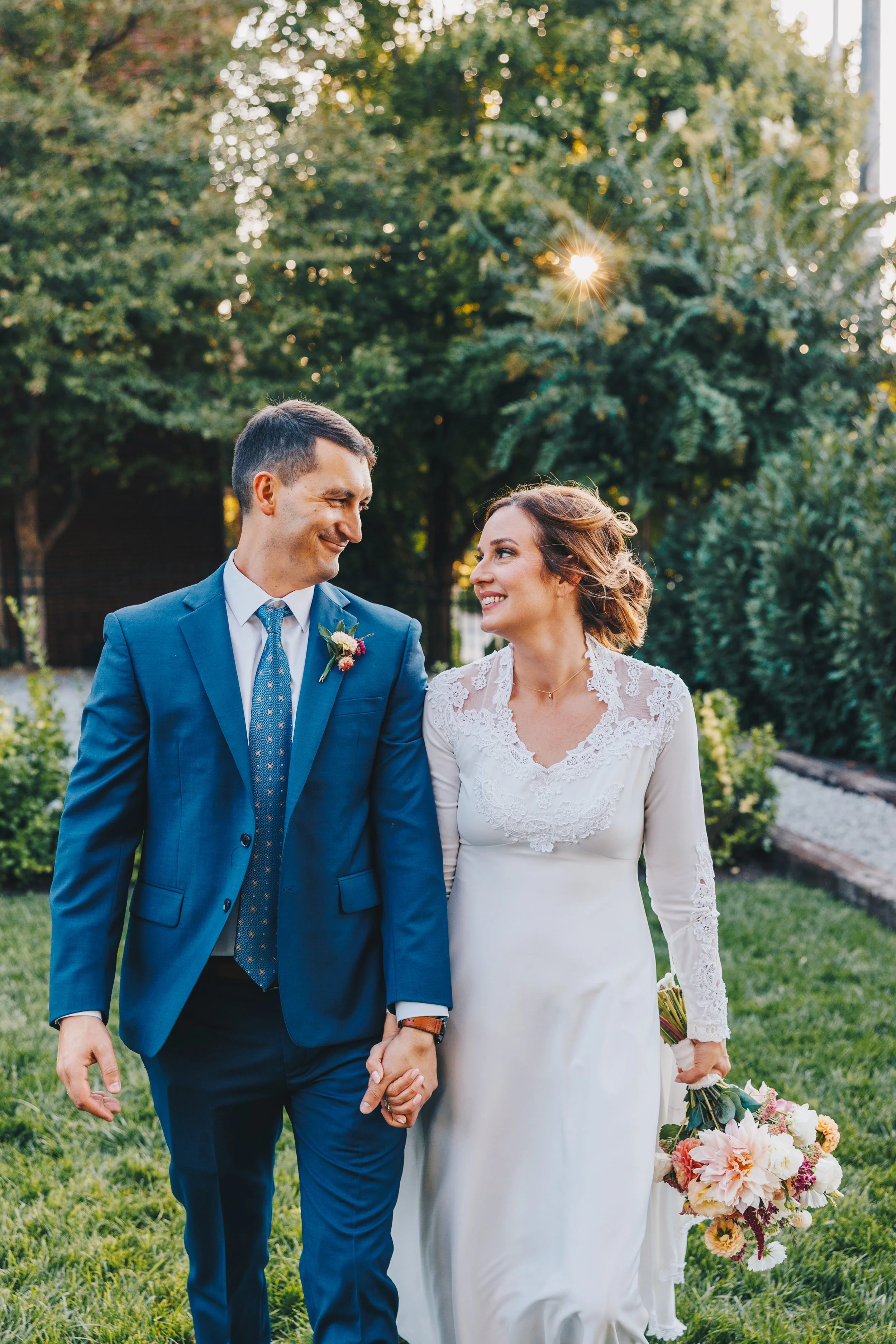 Estelle Nashville Wedding Flowers, Nasvhille TN Wedding Florals