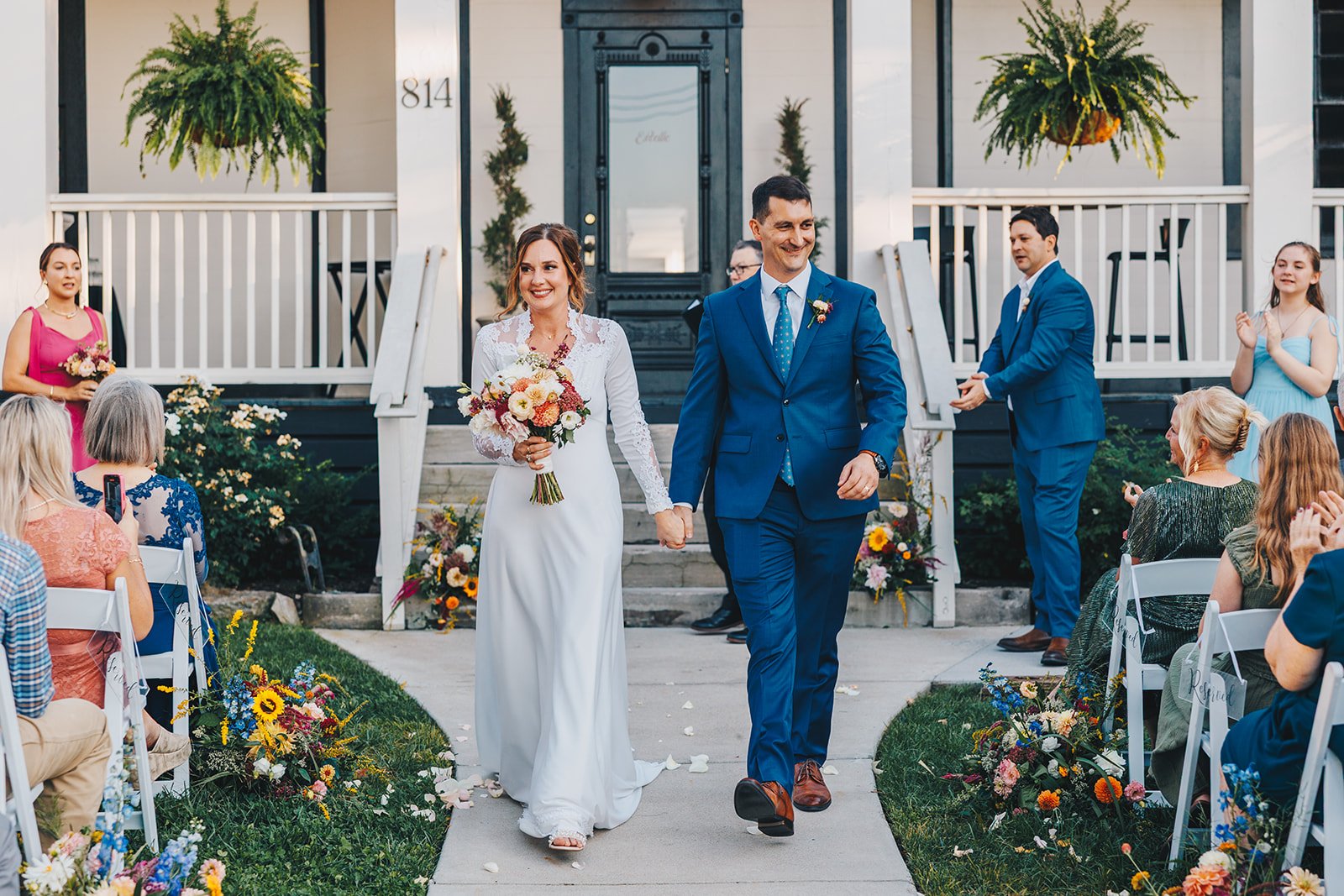 Estelle Nashville Wedding Flowers, Nasvhille TN Wedding Florals