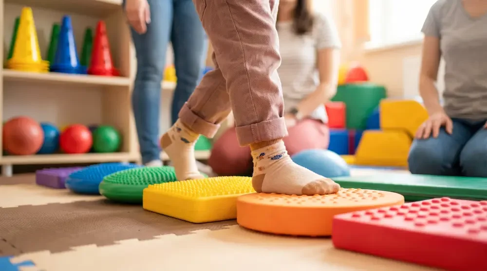 Occupational Therapy