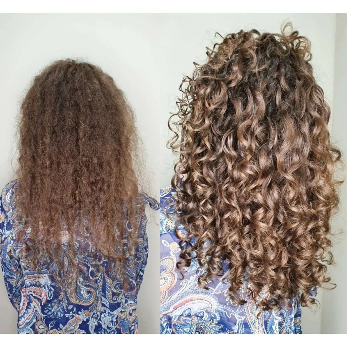 Portfolio — Beyond Curls