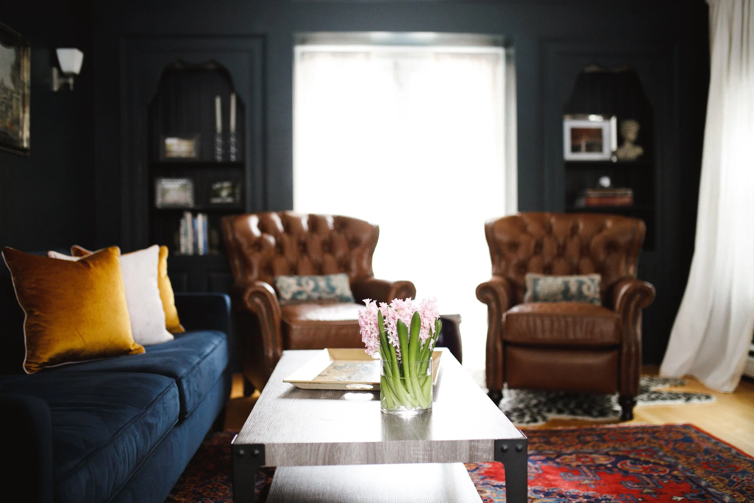 5 Easy Ways to Transform Your Living Room