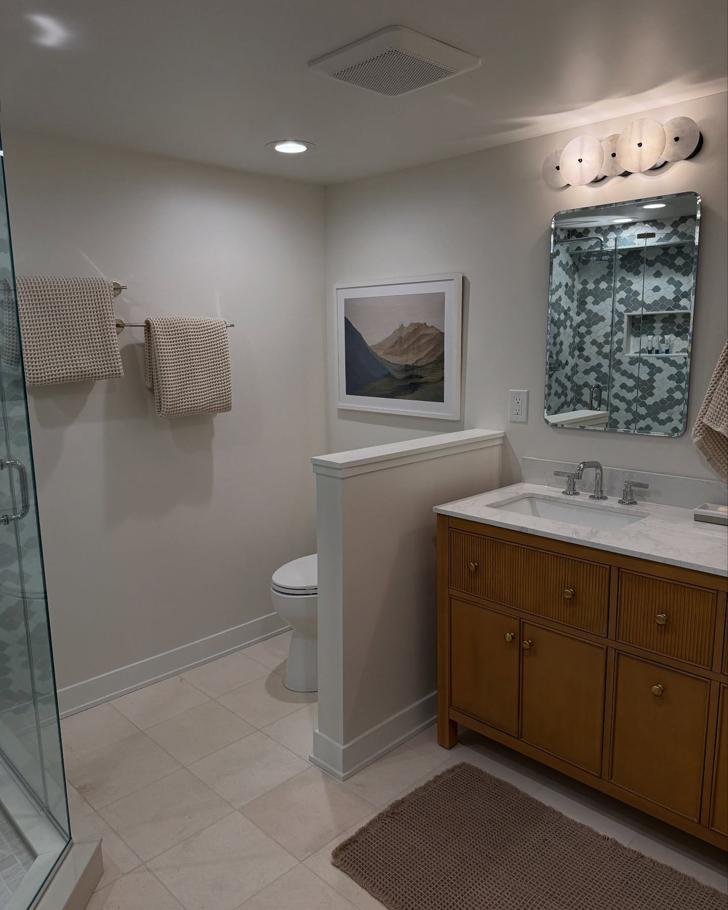 Putting the puzzle pieces together for my sophisticated, minimalist client. 

#interiordesign #interiordesigner #milwaukeeinteriordesign #milwaukeeinteriordesigner #design #designer #homedecor #home #homedesign #construction #remodel #generalcontract