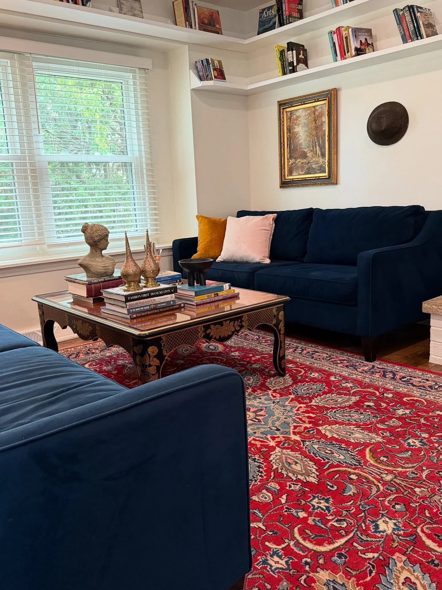 Reading room transformation sneak peek. 

#interiordesign #interiordesigner #milwaukeeinteriordesign #milwaukeeinteriordesigner #design #designer #homedecor #home #homedesign #construction #remodel #generalcontractor #smallbusiness #smallbusinessowne