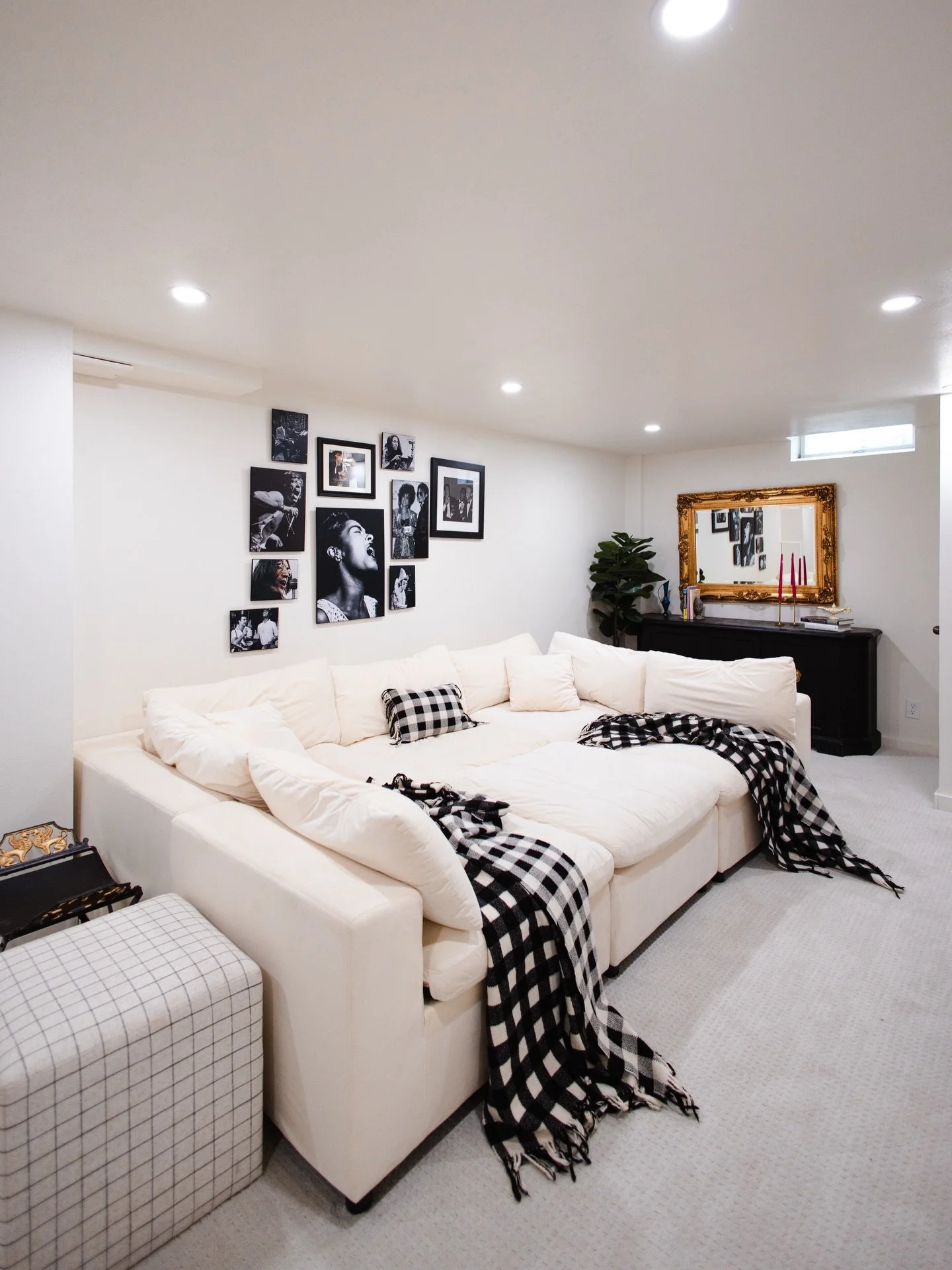 I had my work cut out for me here. Mission accomplished. 

#interiordesign #interiordesigner #milwaukeeinteriordesign #milwaukeeinteriordesigner #design #designer #homedecor #home #homedesign #construction #remodel #generalcontractor #smallbusiness #