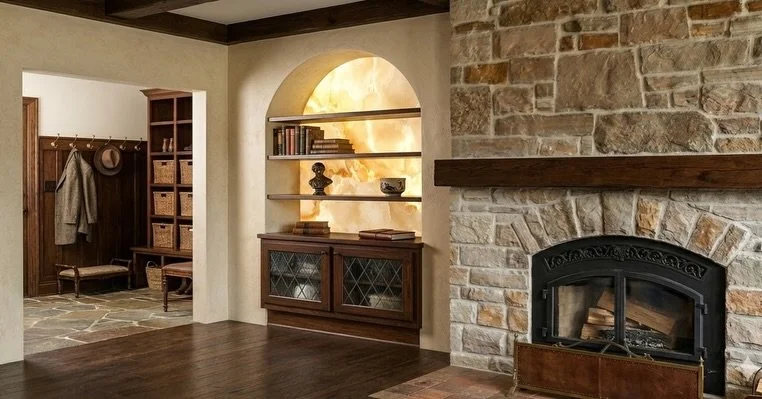 What do you think: 1, 2 or 3?

My student intern is helping me design some built-ins in a beautiful old Tutor in Whitefish Bay. Inspiration: a gorgeous backlit kitchen island seen recently @stonedimensionswi . 

#interiordesign #interiordesigner #mil