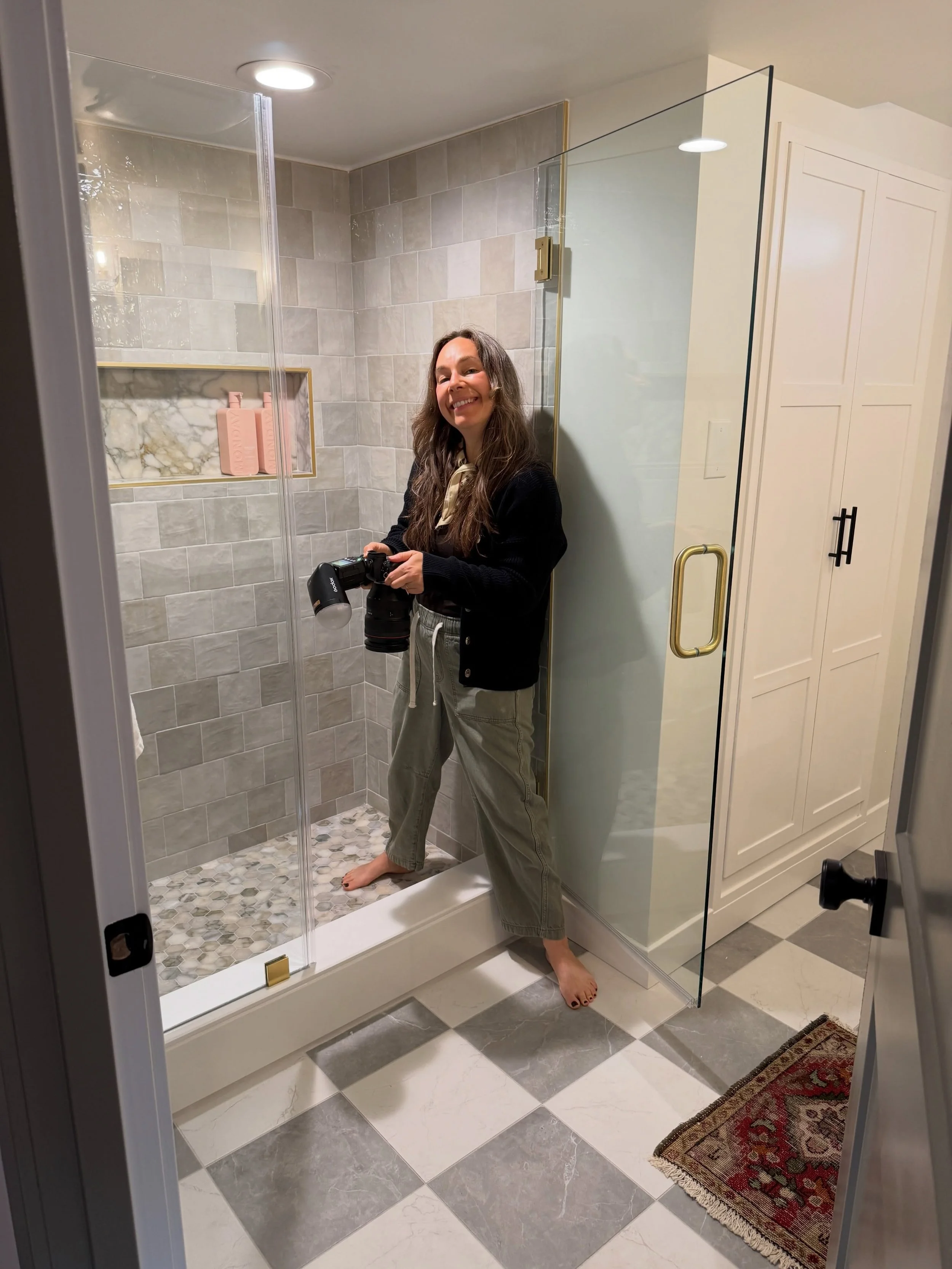 Great projects aren&rsquo;t built in the easy moments.

They come together through collaboration, persistence, problem-solving, and a commitment to seeing things through.

Proud of how this lower-level renovation came together and grateful for everyo