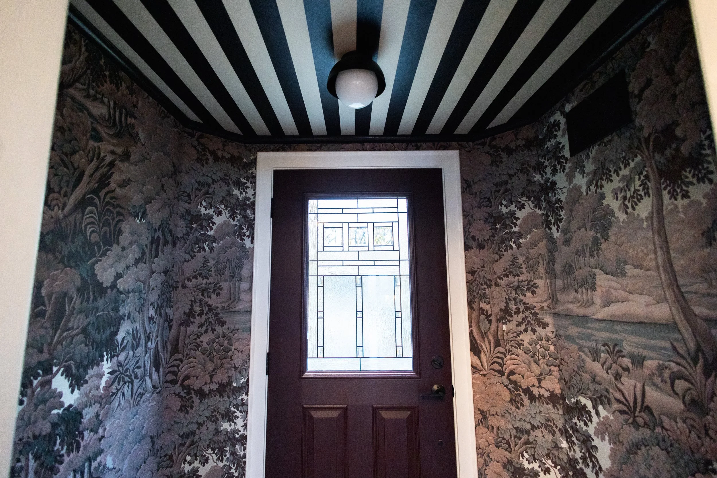 First floor remodel- Fox Point