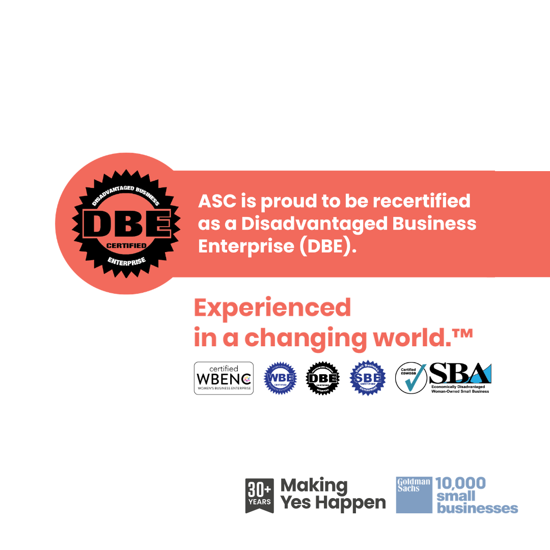 ASC's Intersections Newsletter — May 21, 2026