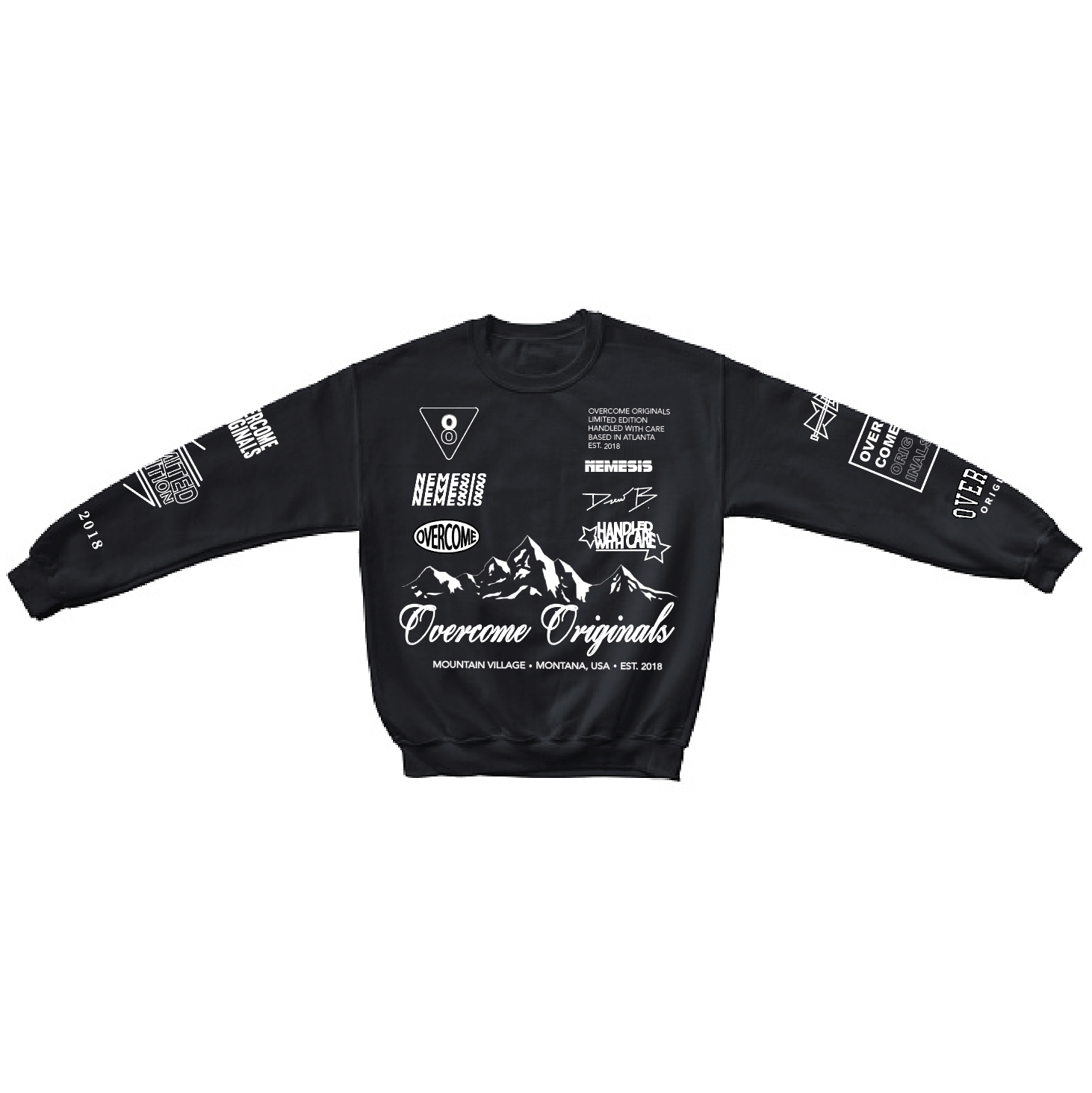 Racing Sweater