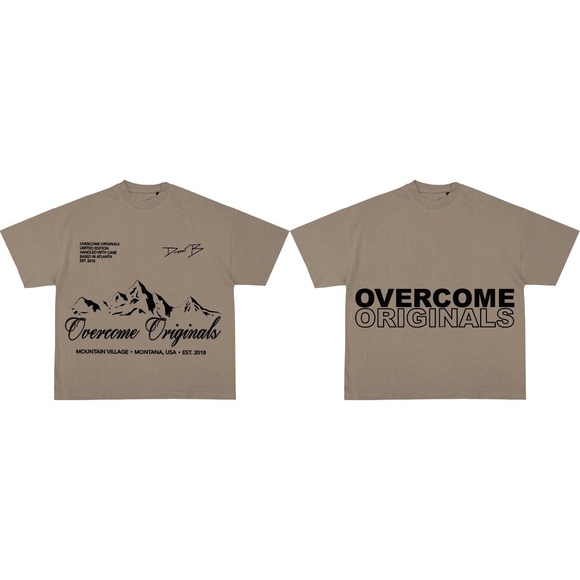 Mountain Village T-Shirt