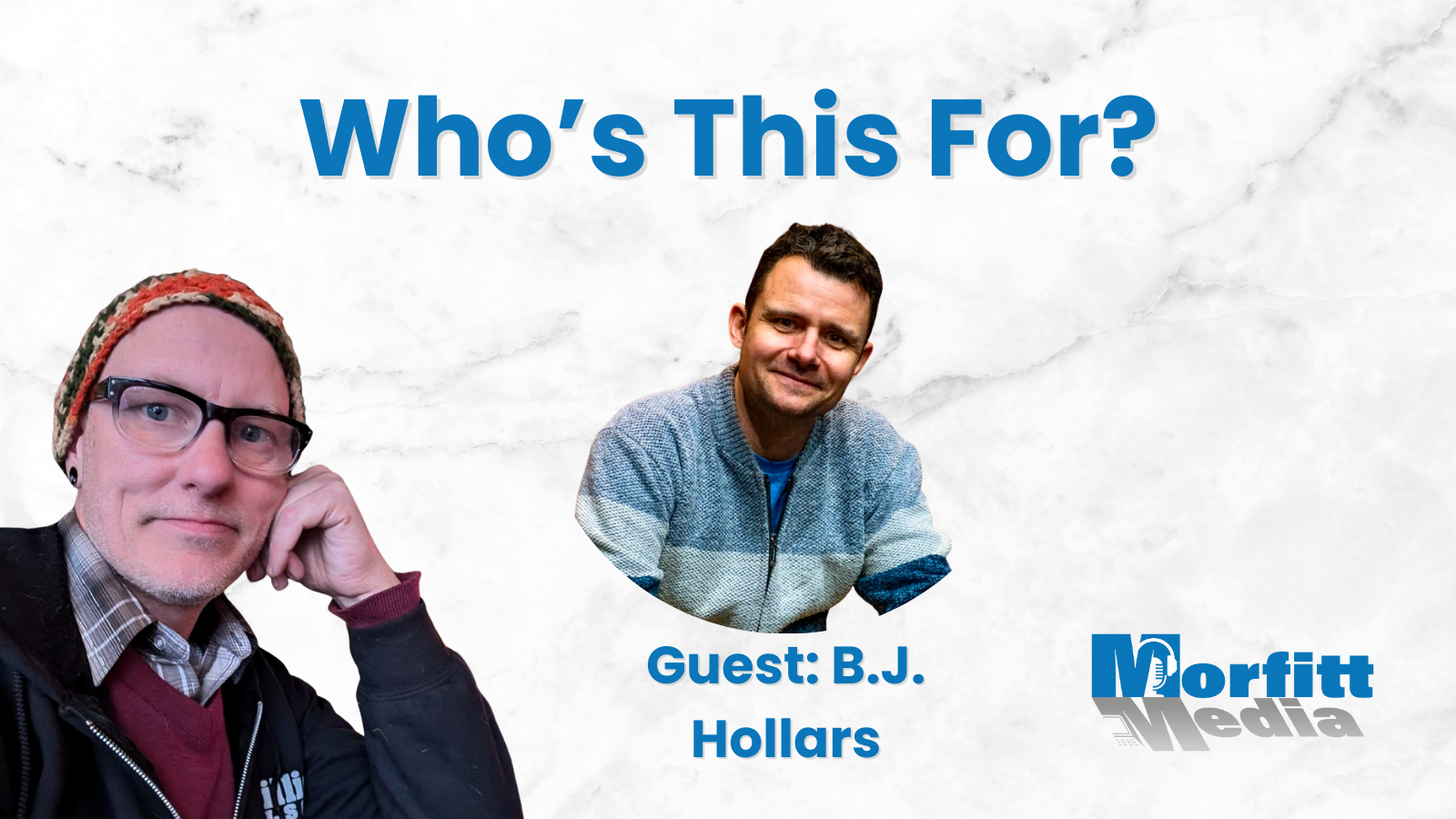 B.J. Hollars on The Prolific Writer's Secret: Leaving a Lasting Impression Through Authenticity