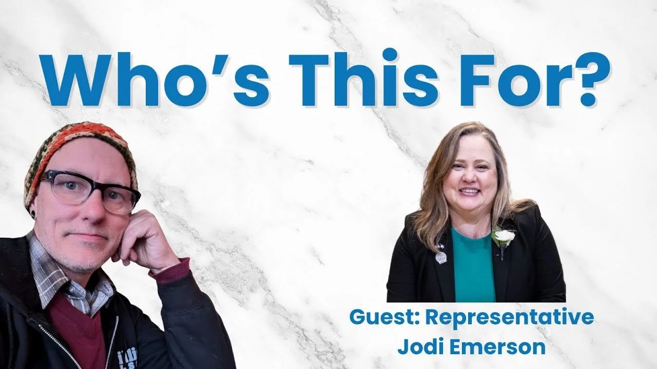 Jodi Emerson on Breaking Through the Noise: Authentic Communication in a Digital Political World