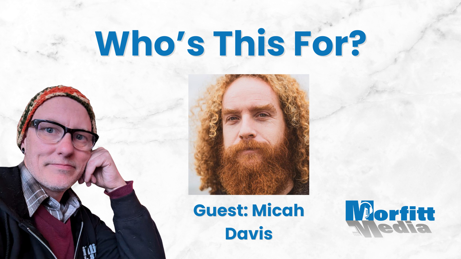 Micah Davis on Creating Connection: The Intentional Art of Joyful Work