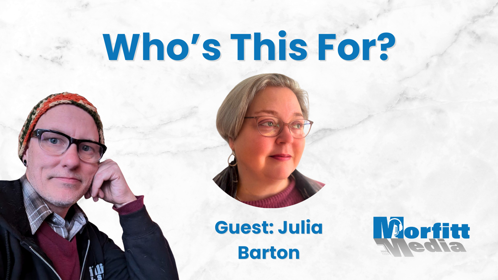 Julia Barton on Listening Like a Pro: The Hidden History and Future of Audio Storytelling
