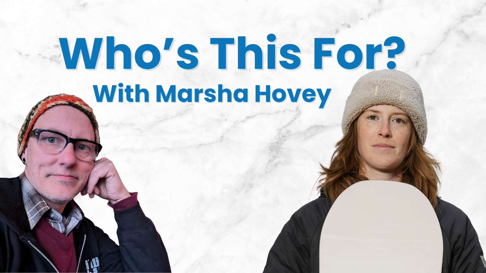 Marsha Hovey on Trollhaugen's voice and women in outdoor sports