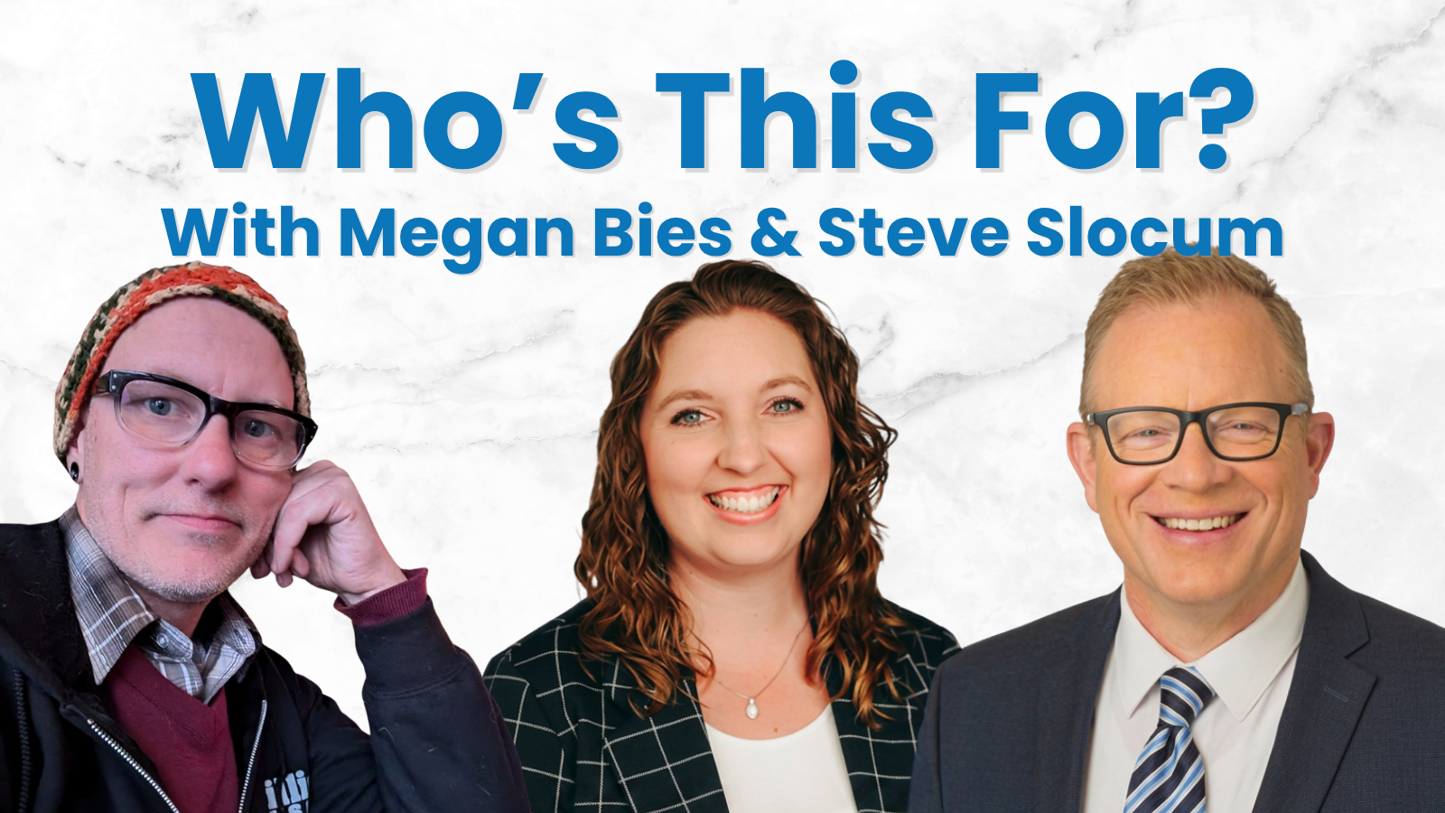 Steve Slocum and Megan Bies on making cancer care feel human through speaking to people where they are at
