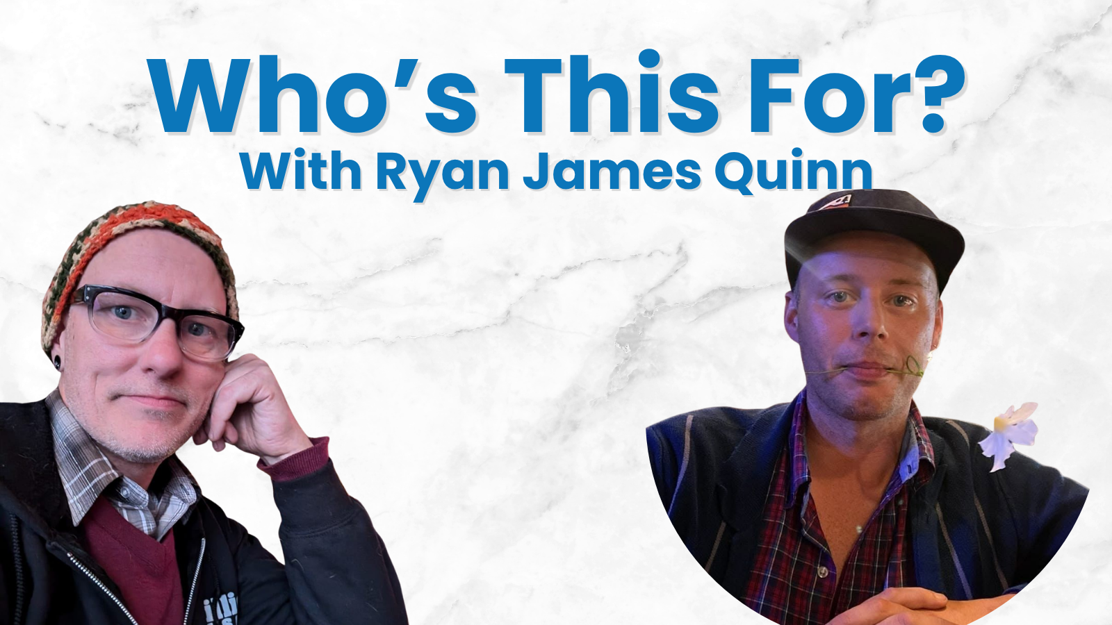 Ryan James Quinn on Rice Lake, Dirty Chai Radio, and building something slowly