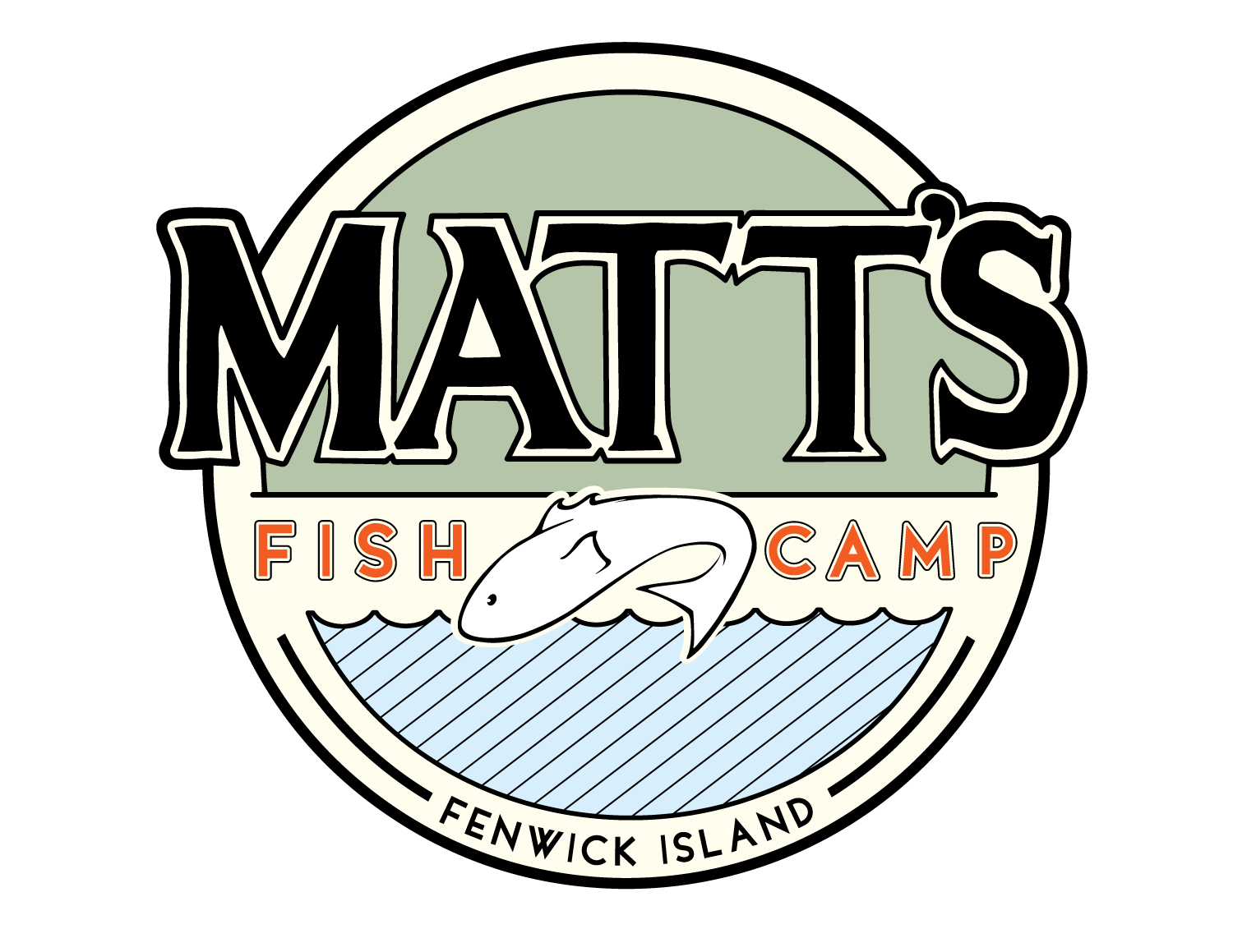 Matt's Fish Camp | Fenwick Island
