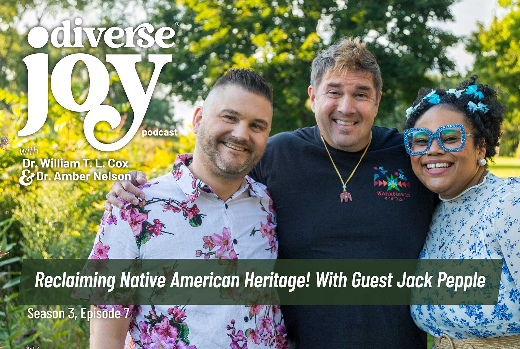 Reclaiming Native American Heritage With Guest Jack Pepple