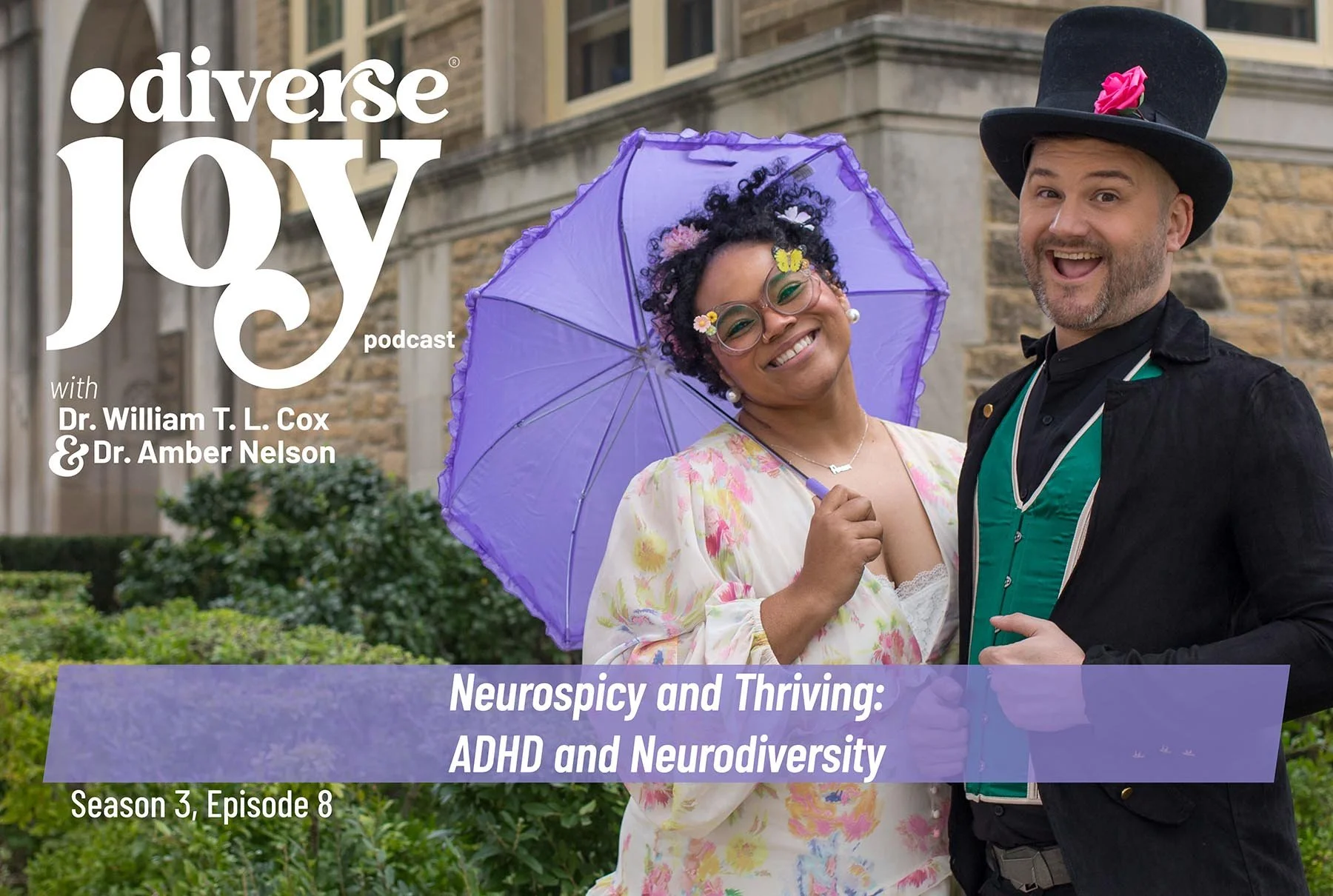 Neurospicy and Thriving: ADHD and Neurodiversity