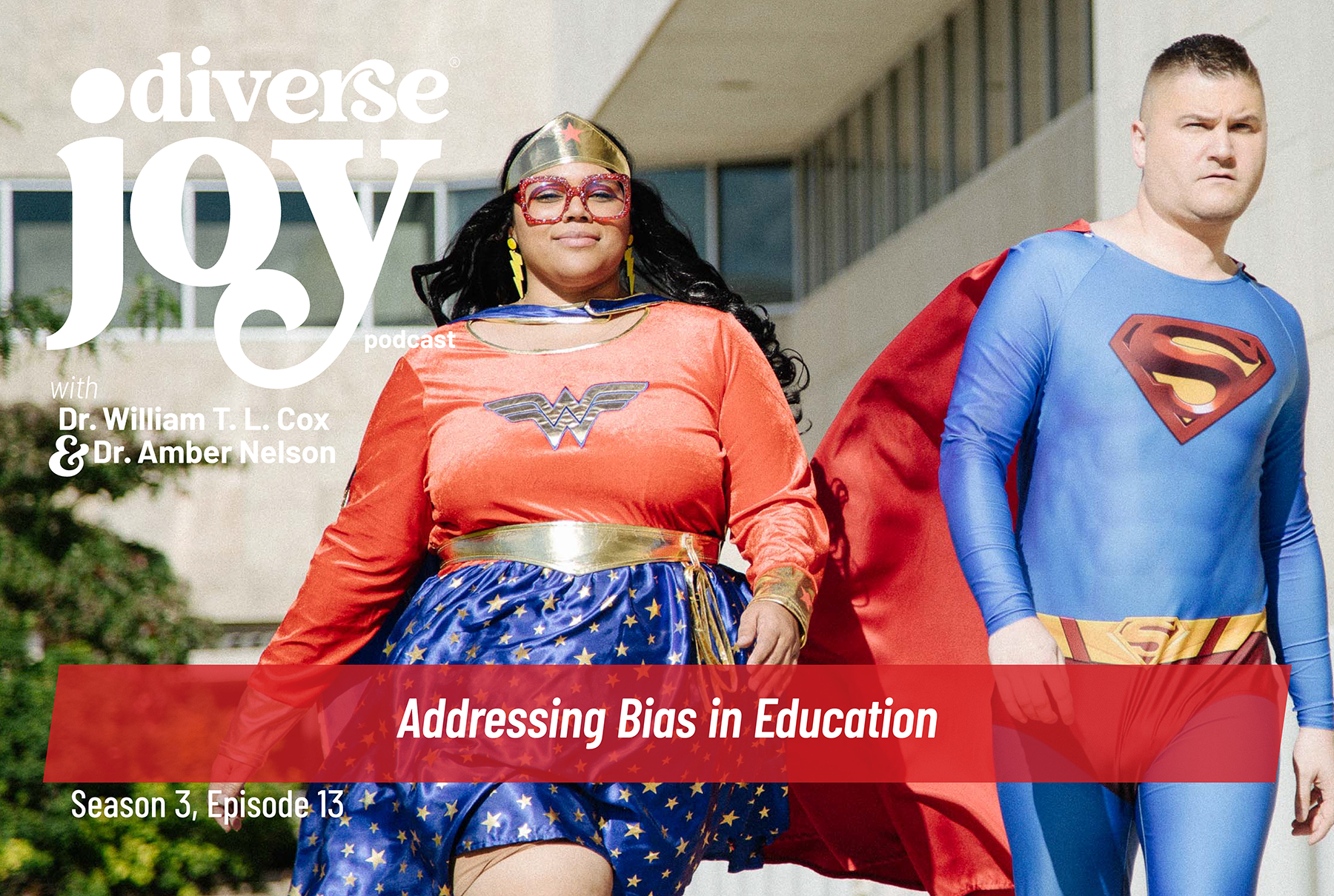 S3E13: Addressing Bias in Education