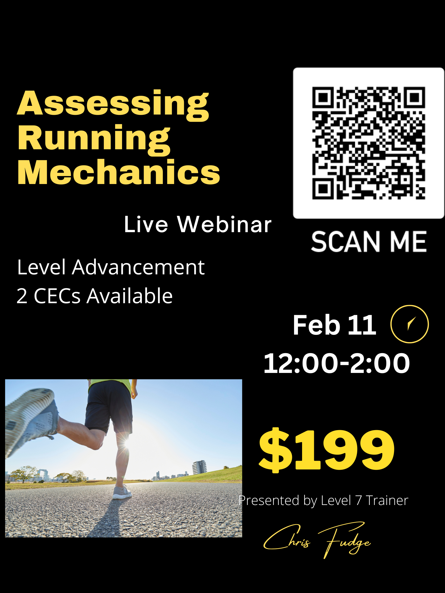 Part 3: Assessing Running Mechanics