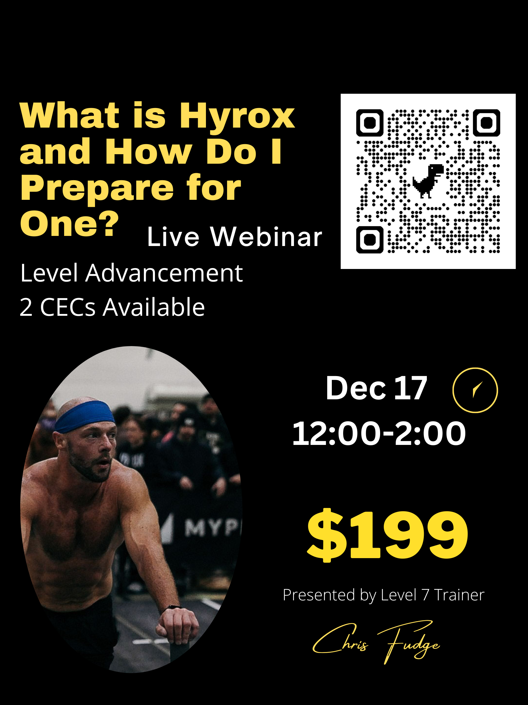 Part 1: What is Hyrox and how do I prepare for one?