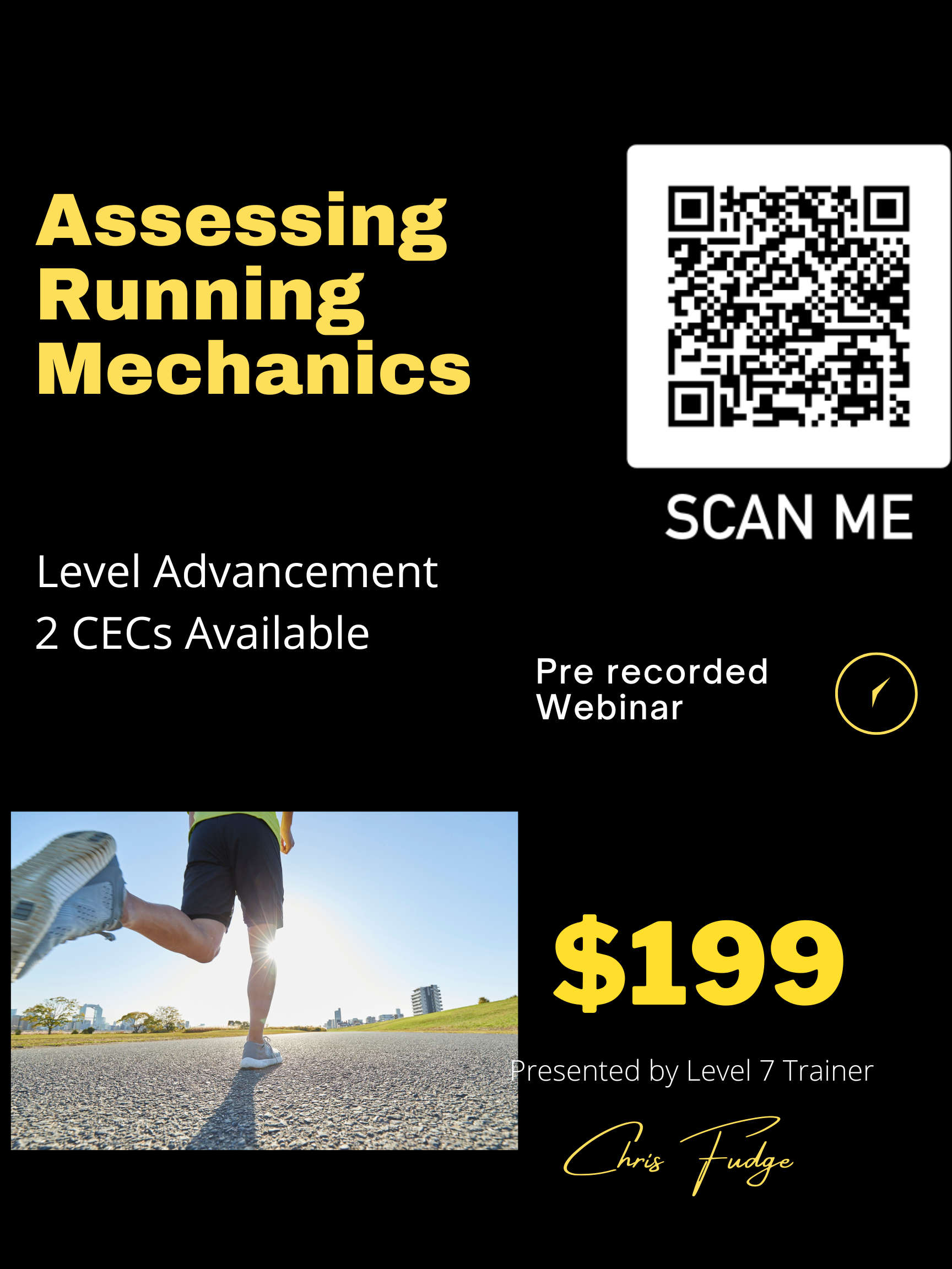 Part 3: Assessing Running Mechanics