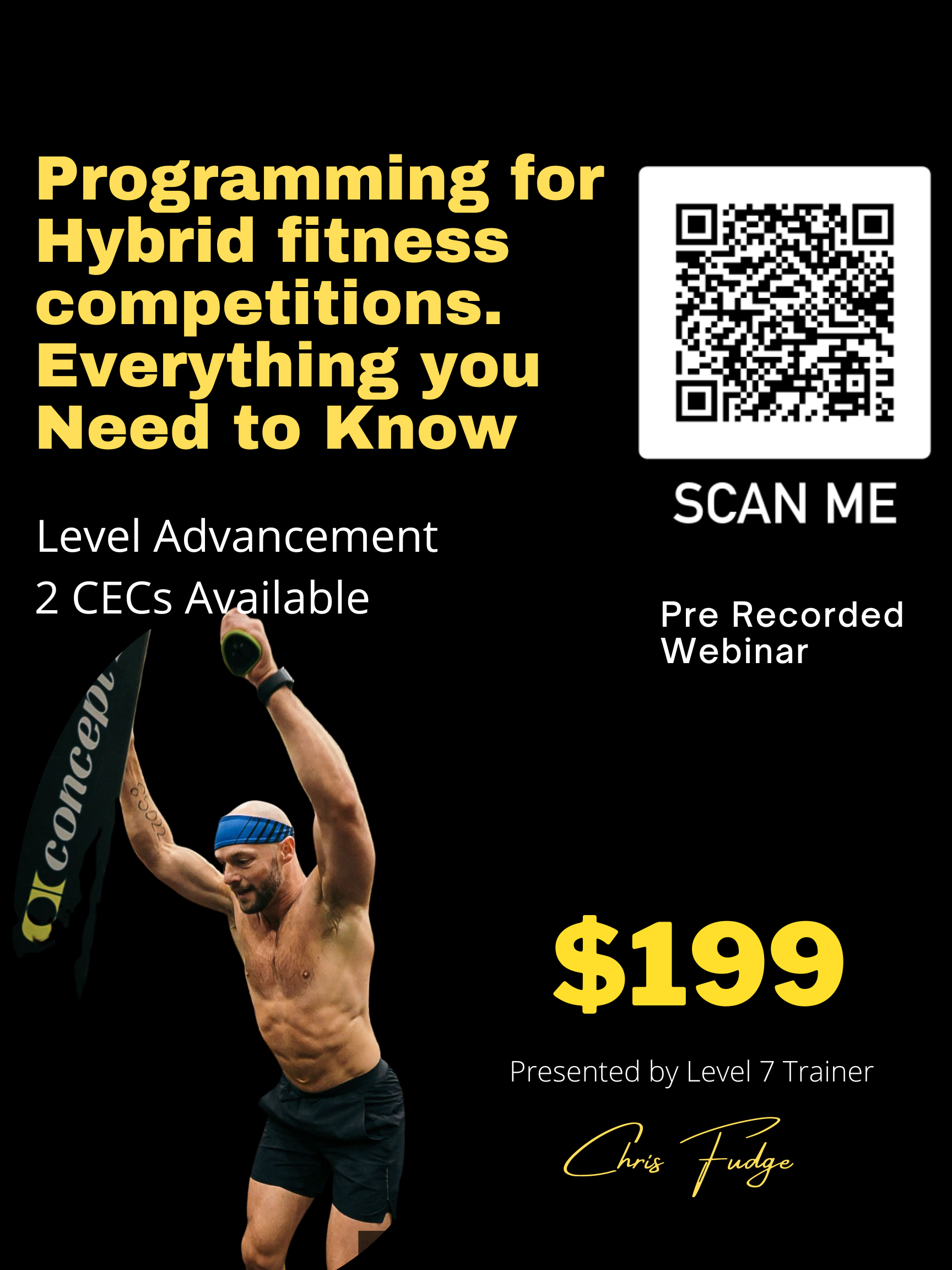 Part 2: Programming for Hybrid fitness competitions and everything you ...