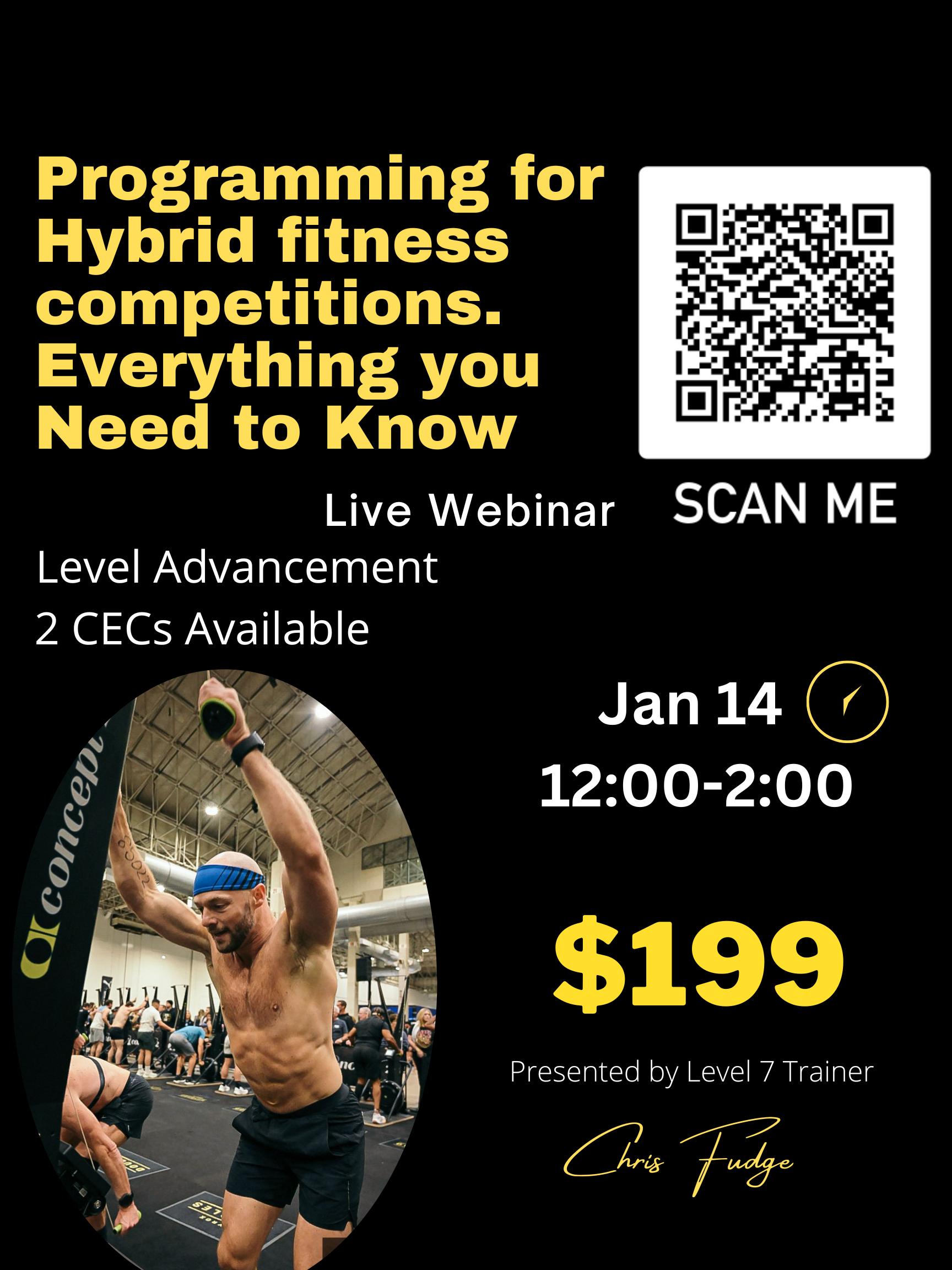 Part 2: Programming for Hybrid fitness competitions and everything you need to know