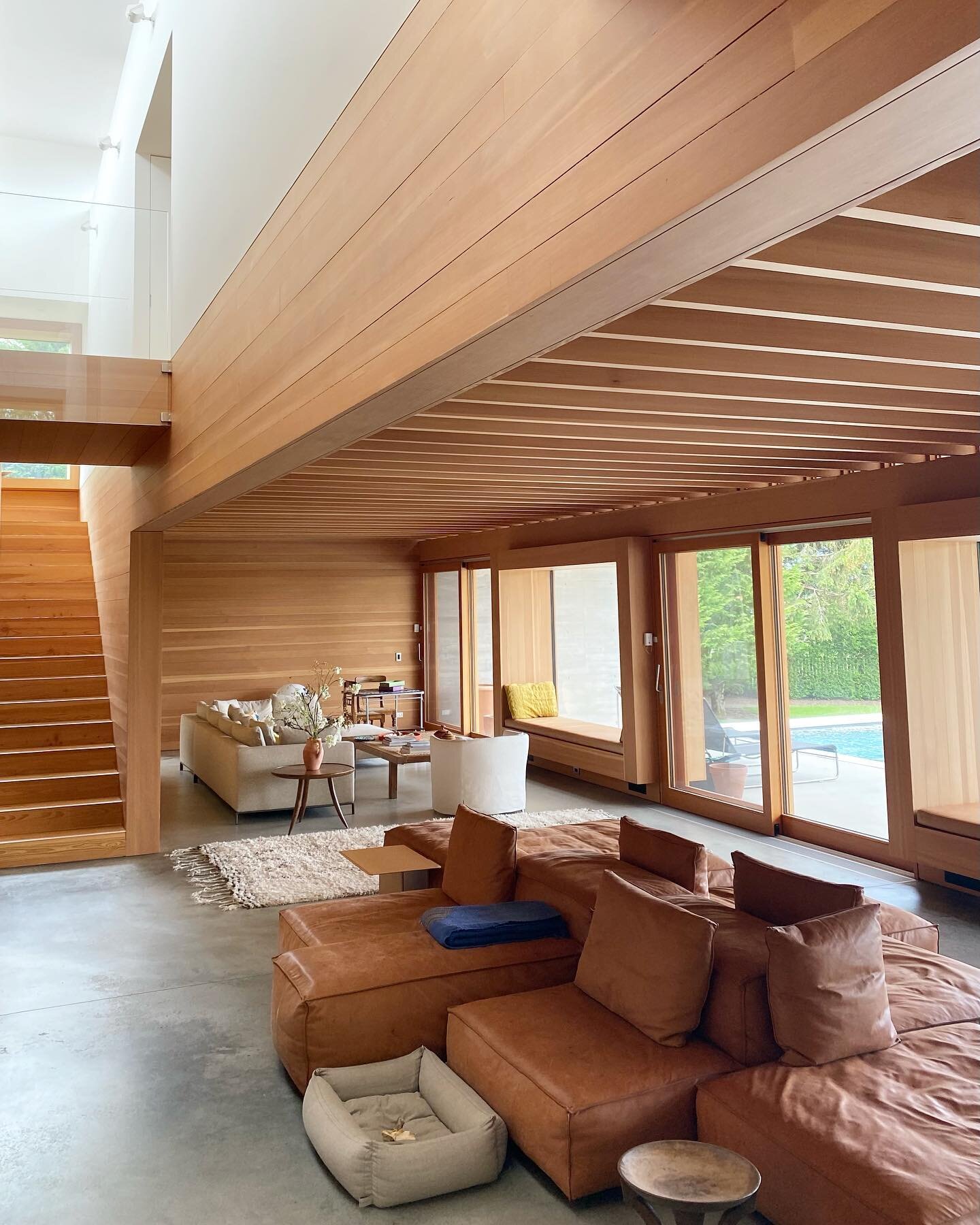 Revisiting a past project this morning. 

#scibuilders
#hamptons
#building
#watermill
#architecture
#moderndesign