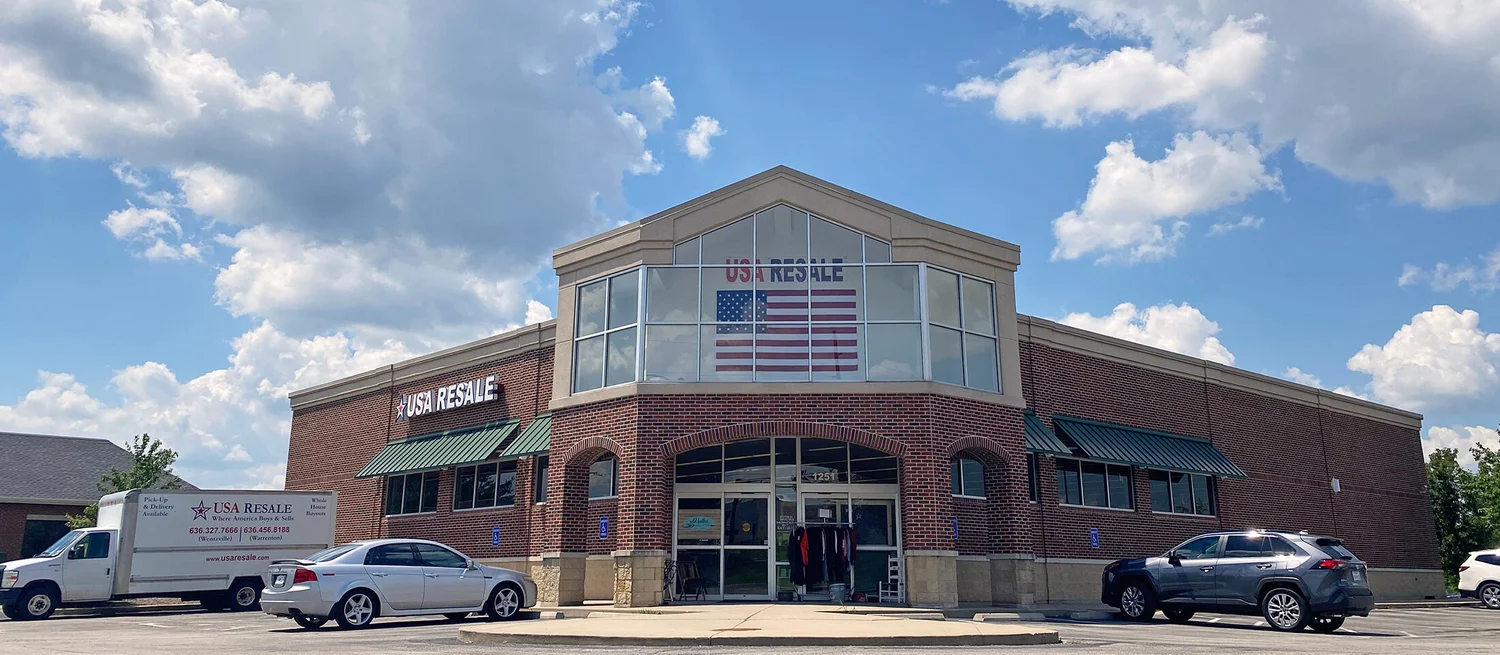 Resale Shops In Wentzville Missouri