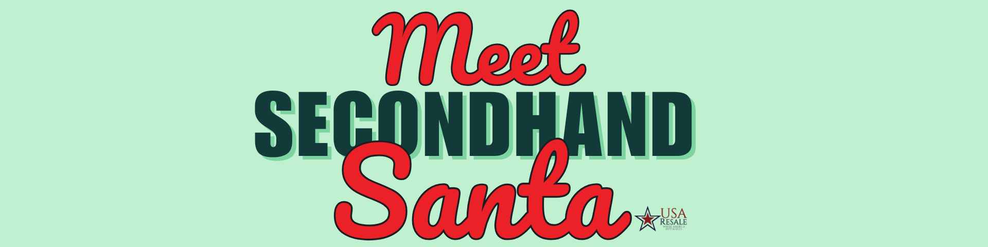 Meet Secondhand Santa